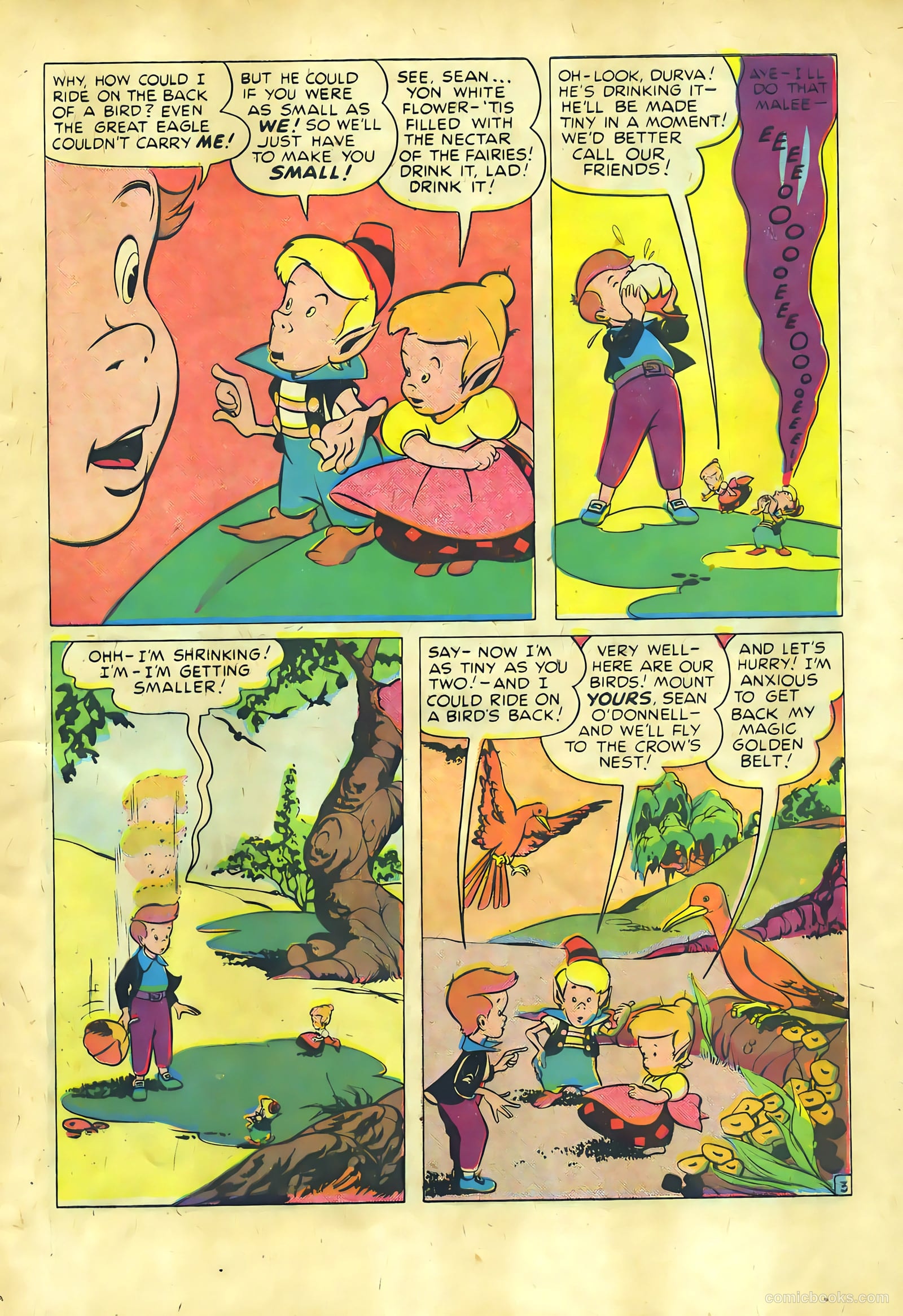 Buster Brown #43 — page 5
