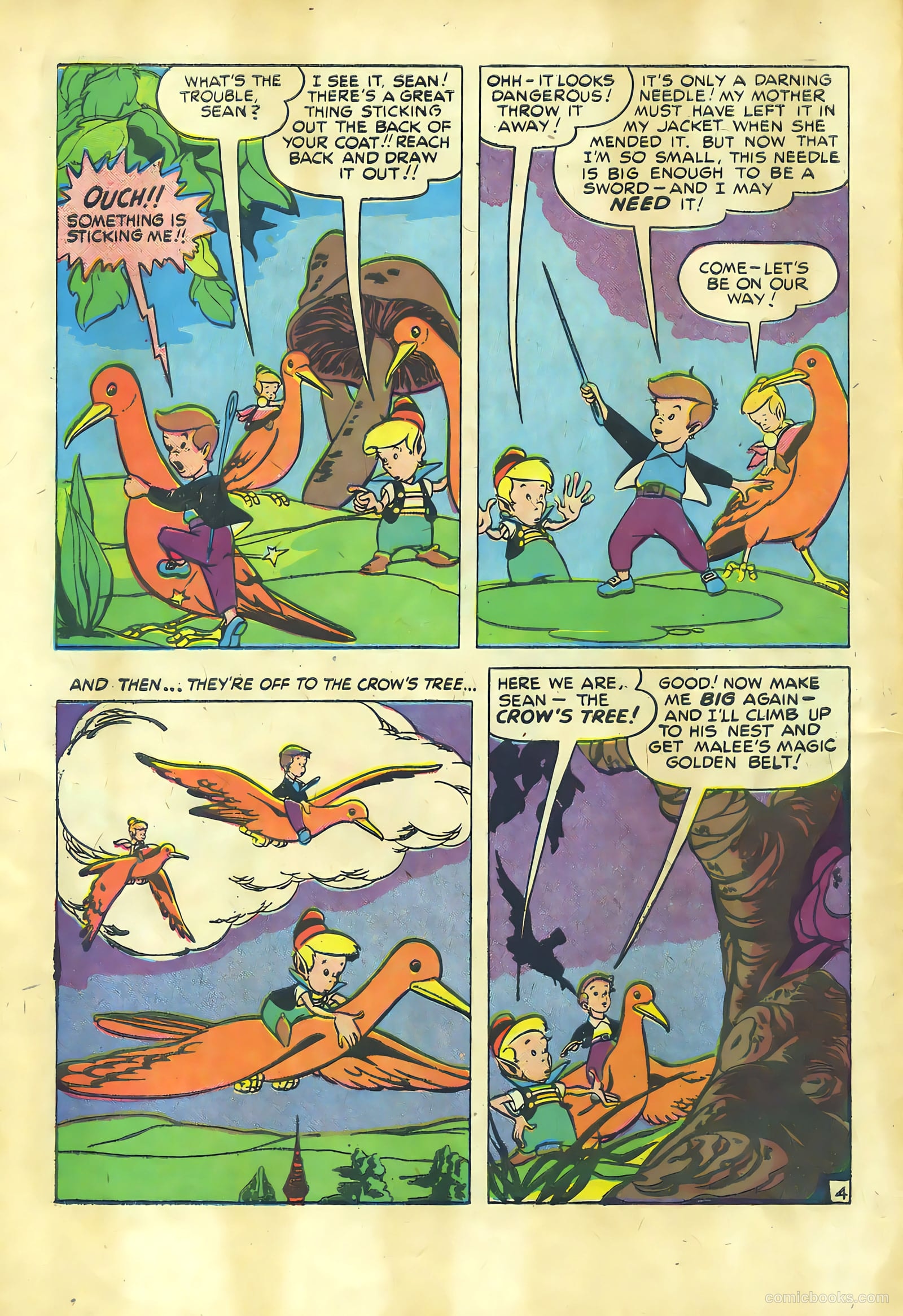Buster Brown #43 — page 6