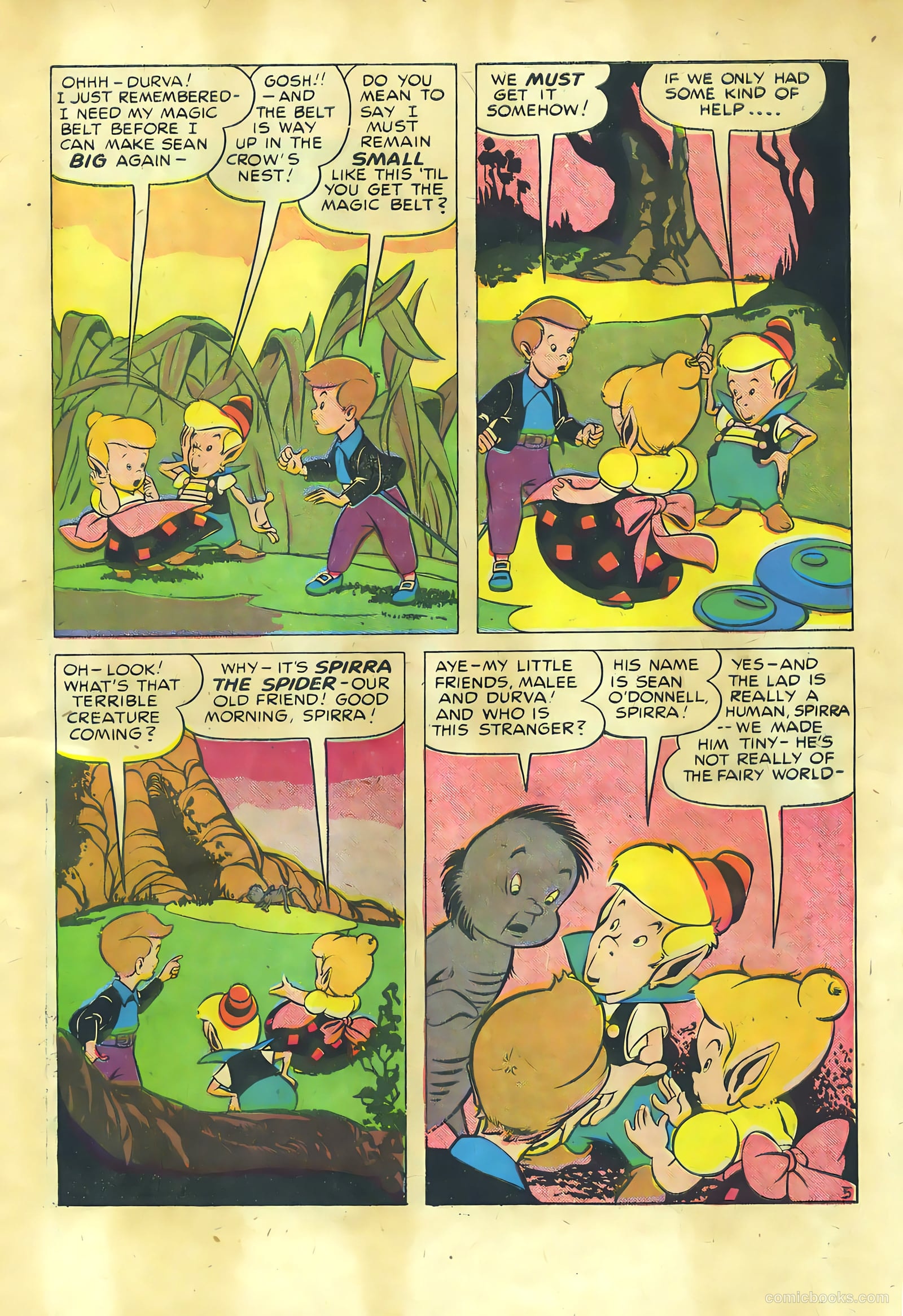Buster Brown #43 — page 7