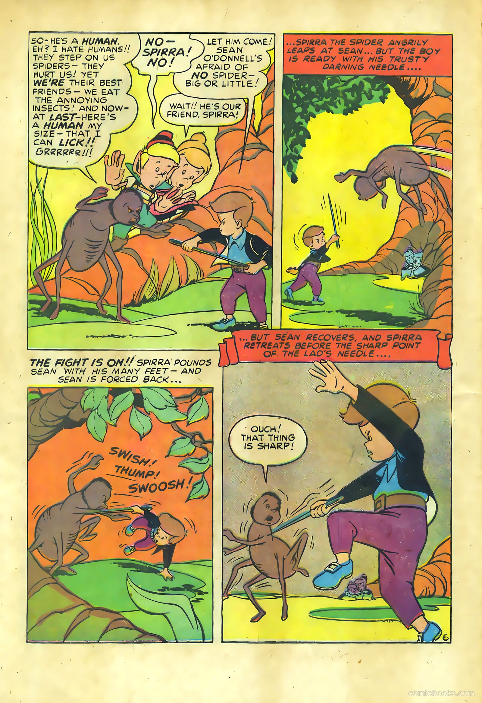 Buster Brown #43 — page 8