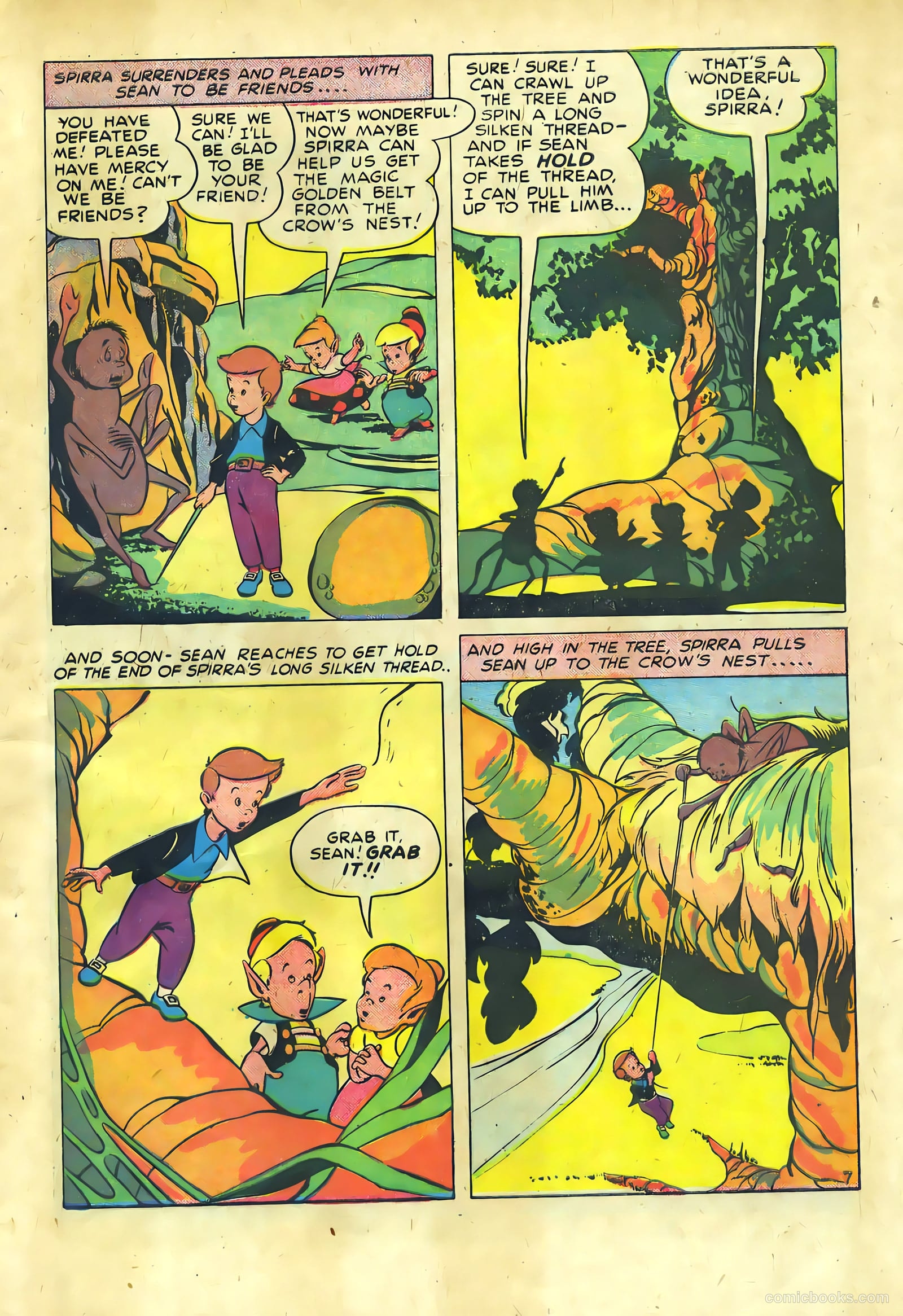 Buster Brown #43 — page 9