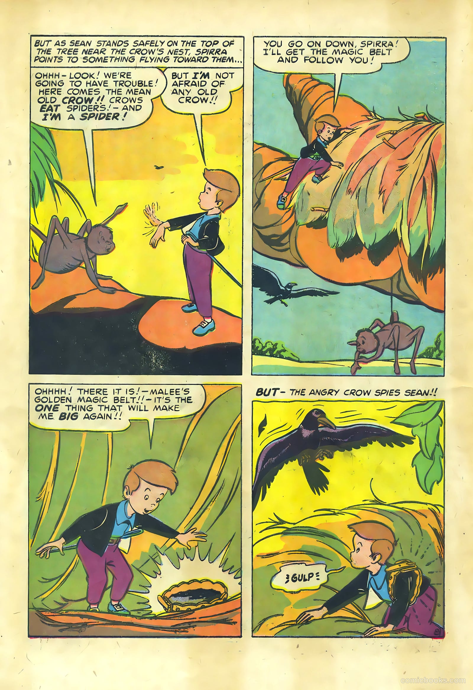 Buster Brown #43 — page 10
