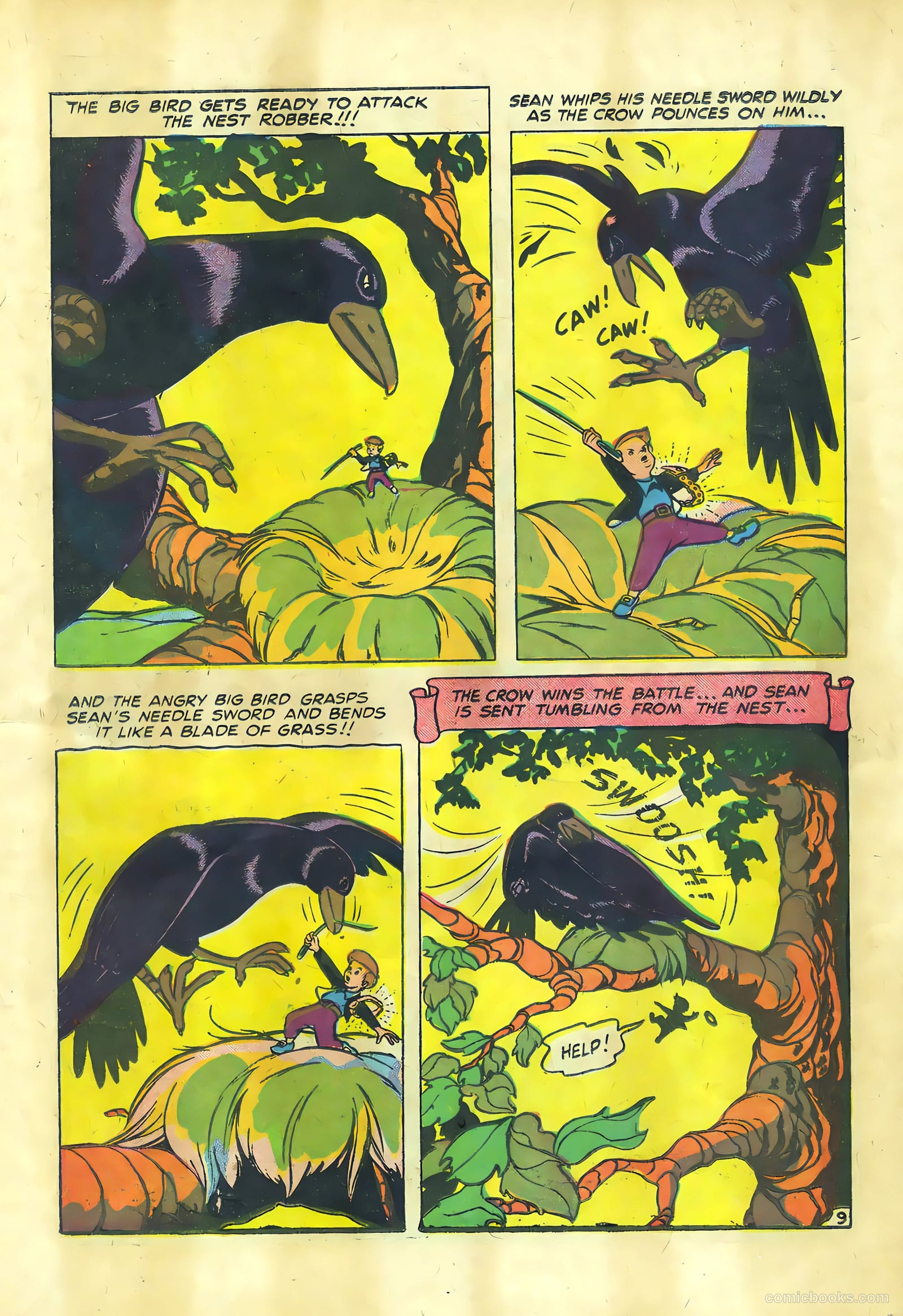 Buster Brown #43 — page 11
