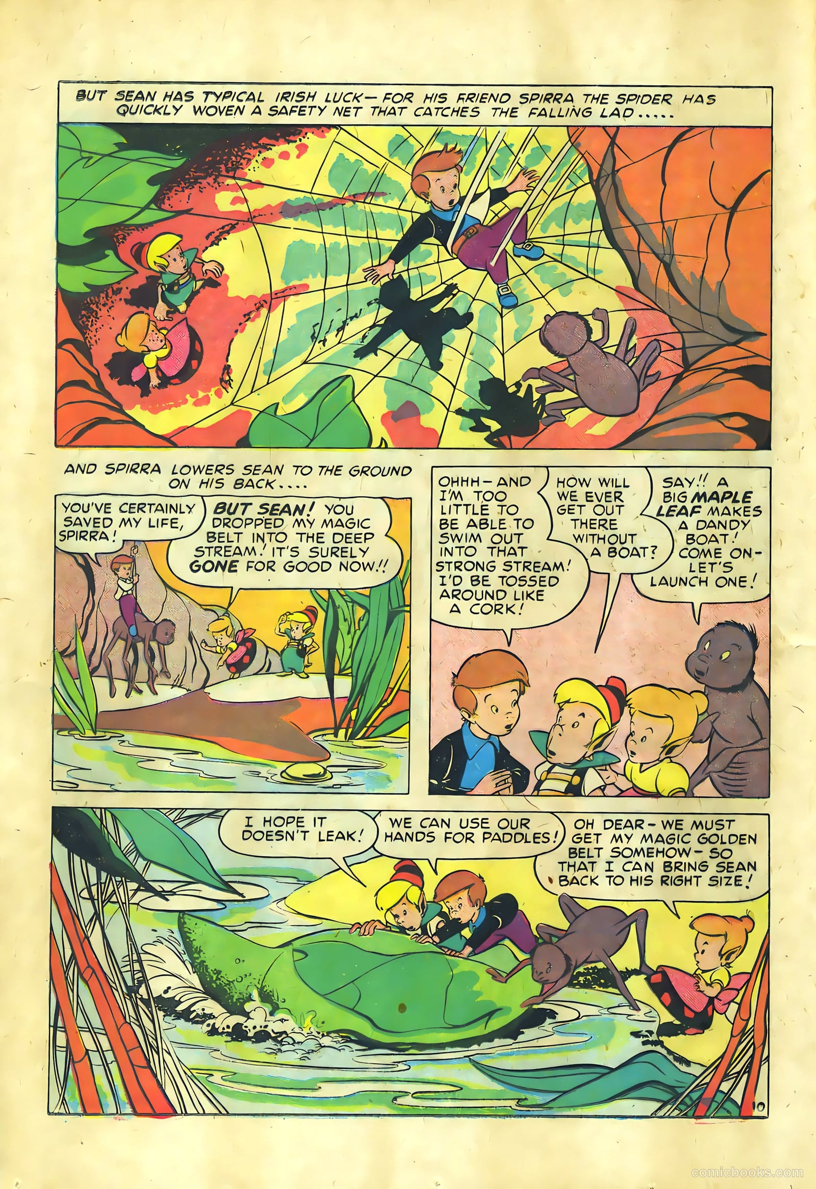 Buster Brown #43 — page 12