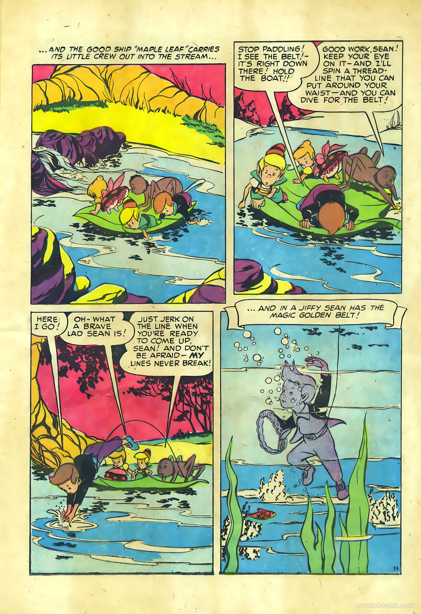 Buster Brown #43 — page 13