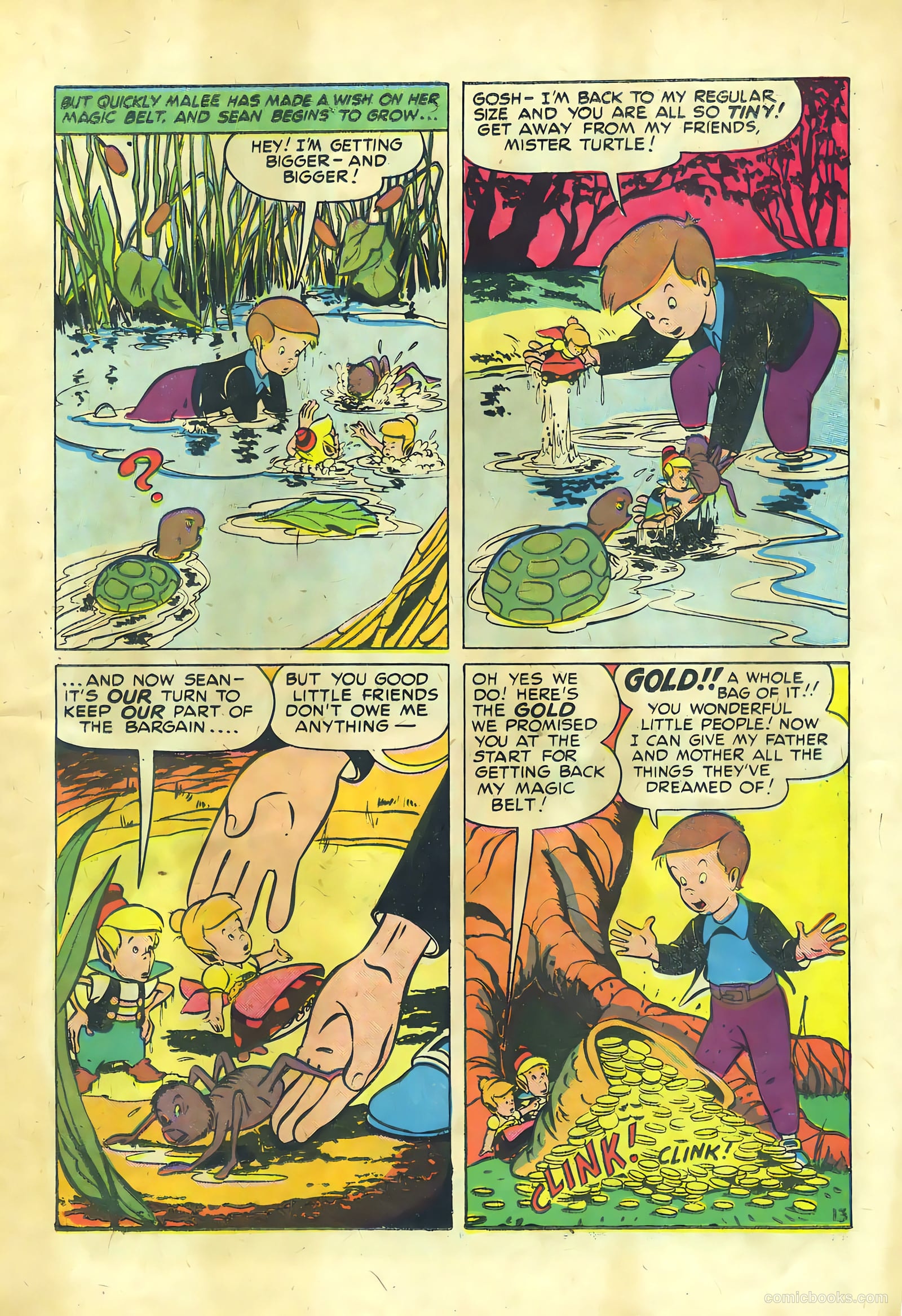Buster Brown #43 — page 15