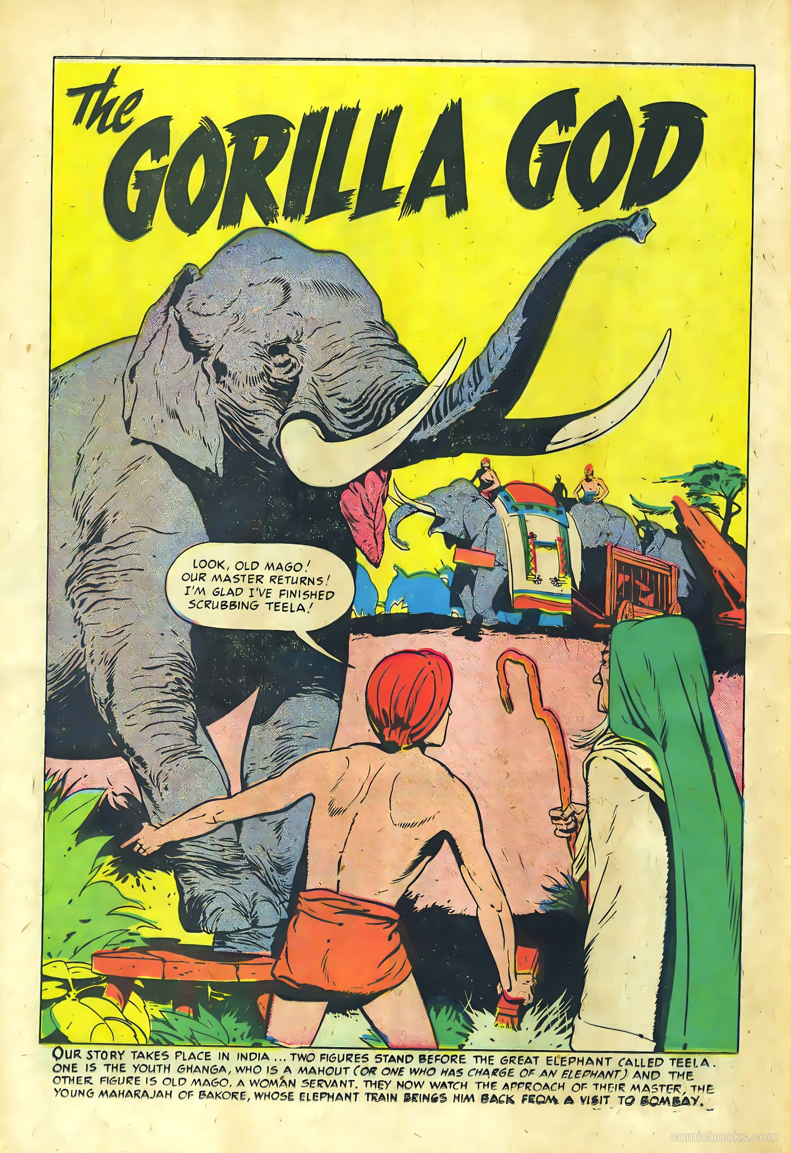 Buster Brown #43 — page 16