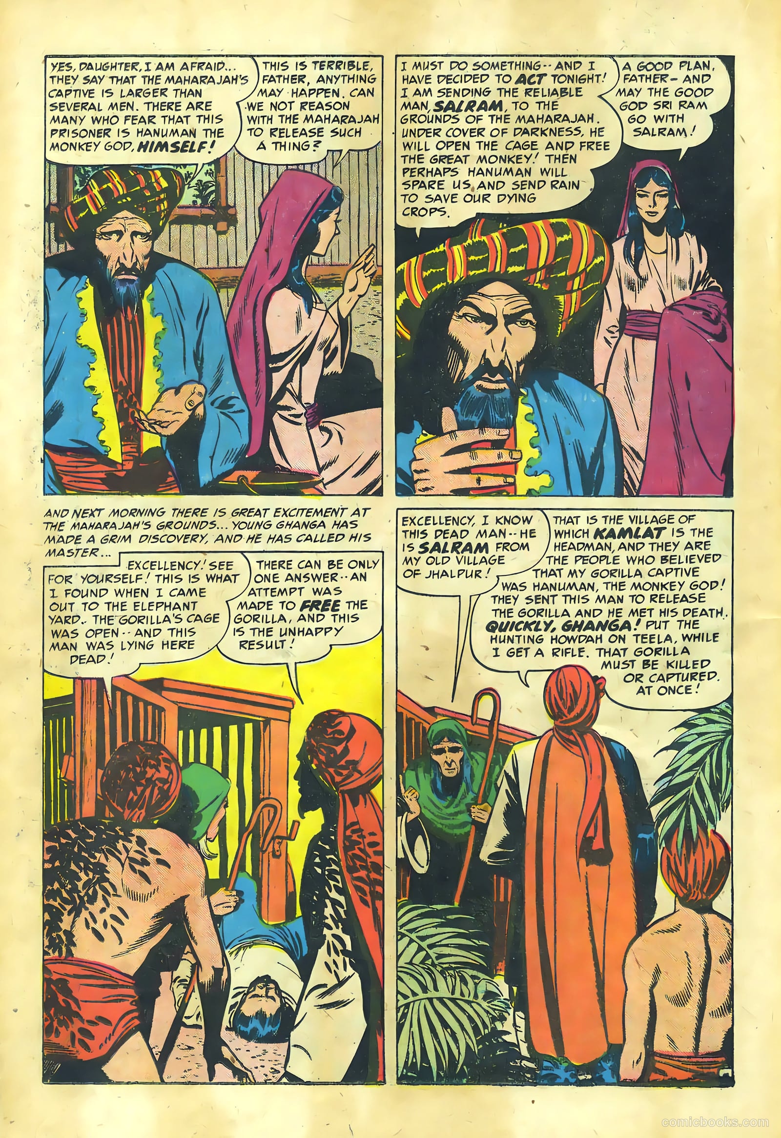 Buster Brown #43 — page 18
