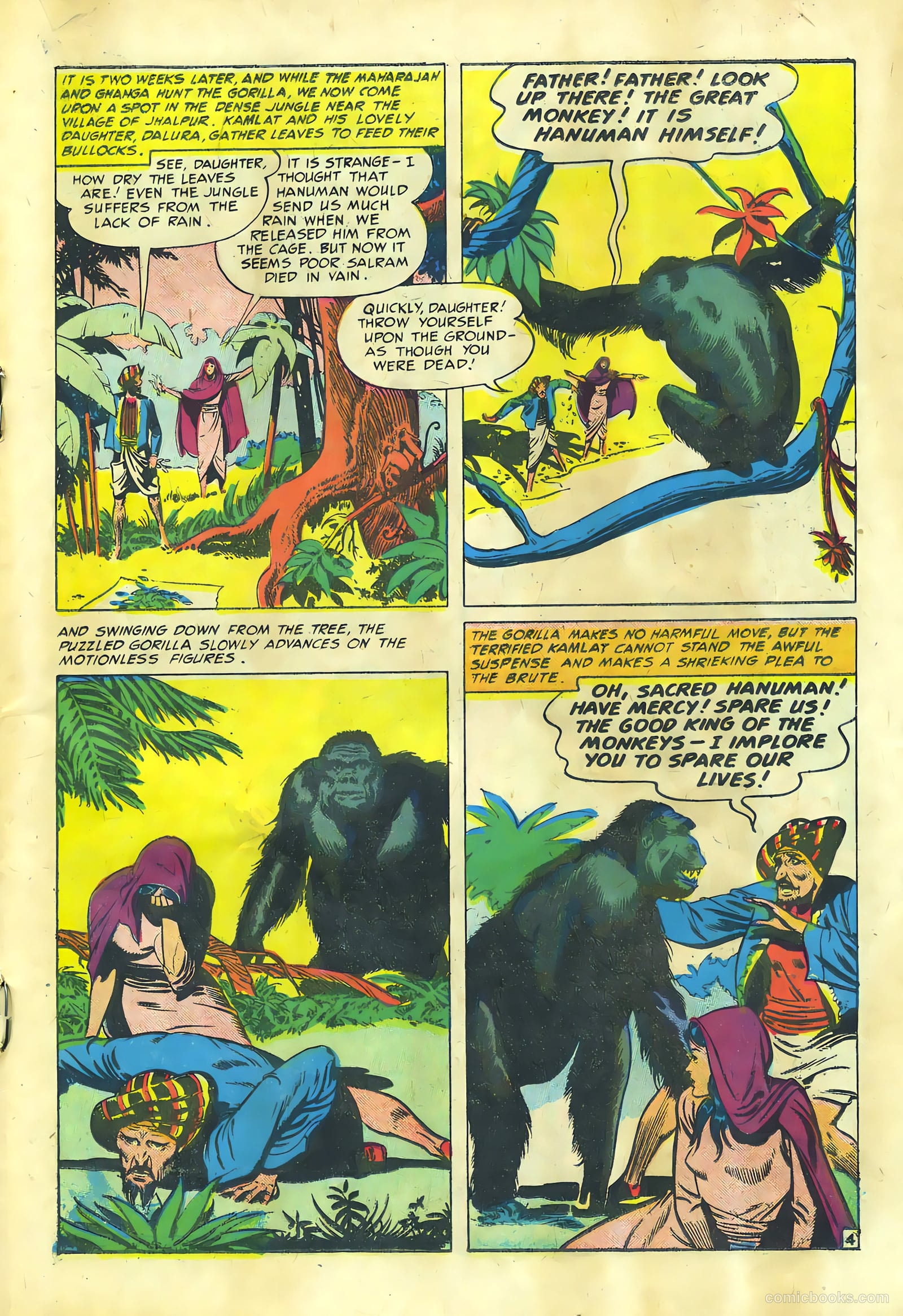 Buster Brown #43 — page 19