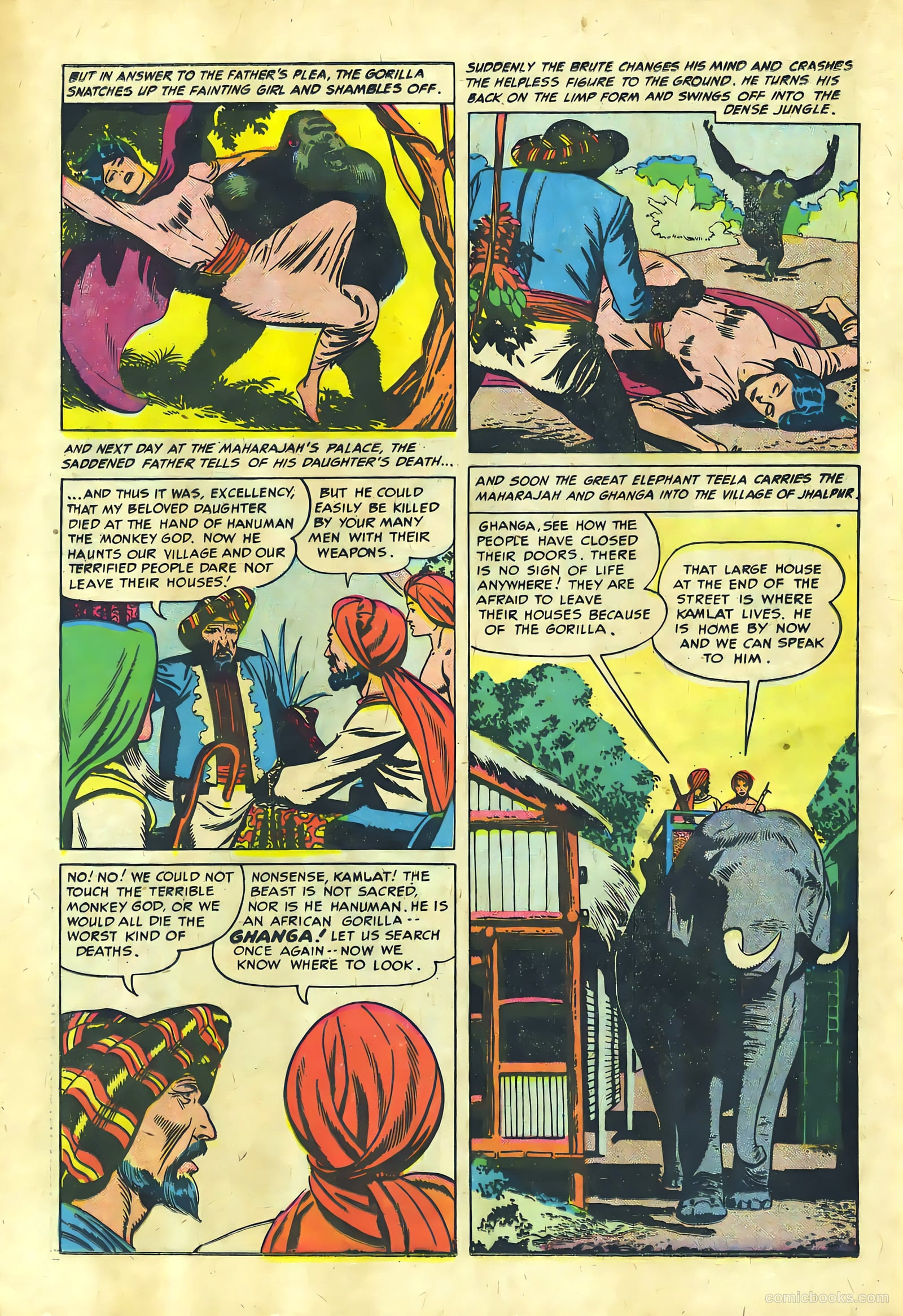 Buster Brown #43 — page 20