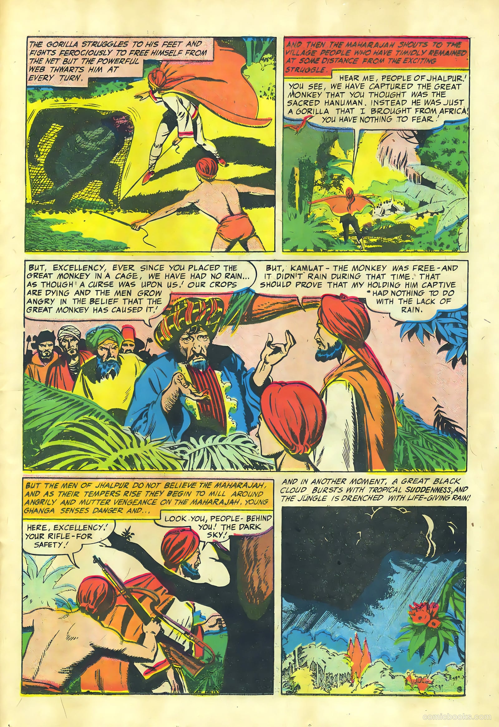 Buster Brown #43 — page 23