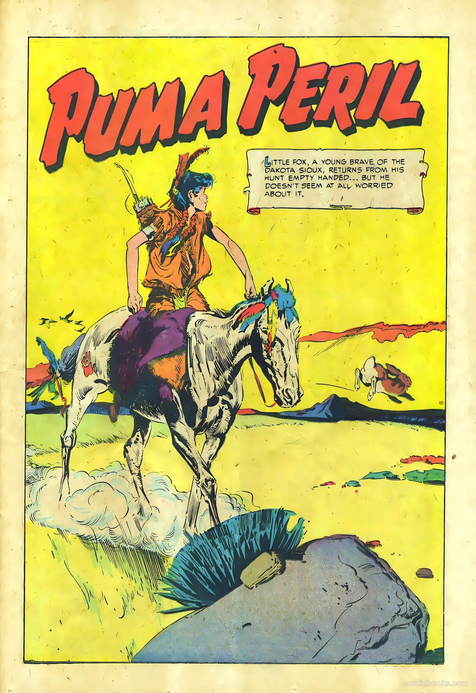 Buster Brown #43 — page 25