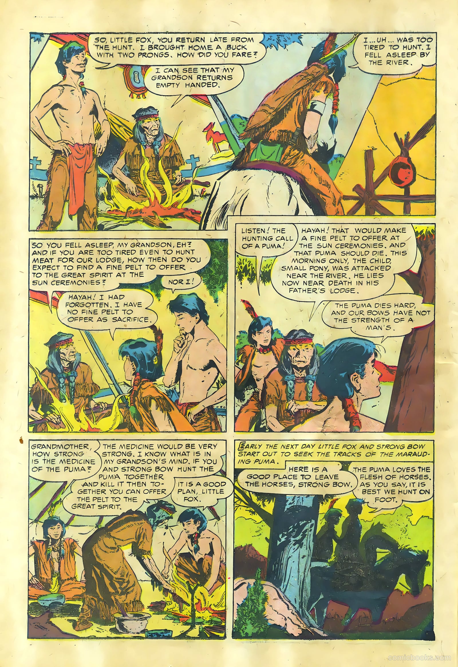 Buster Brown #43 — page 26