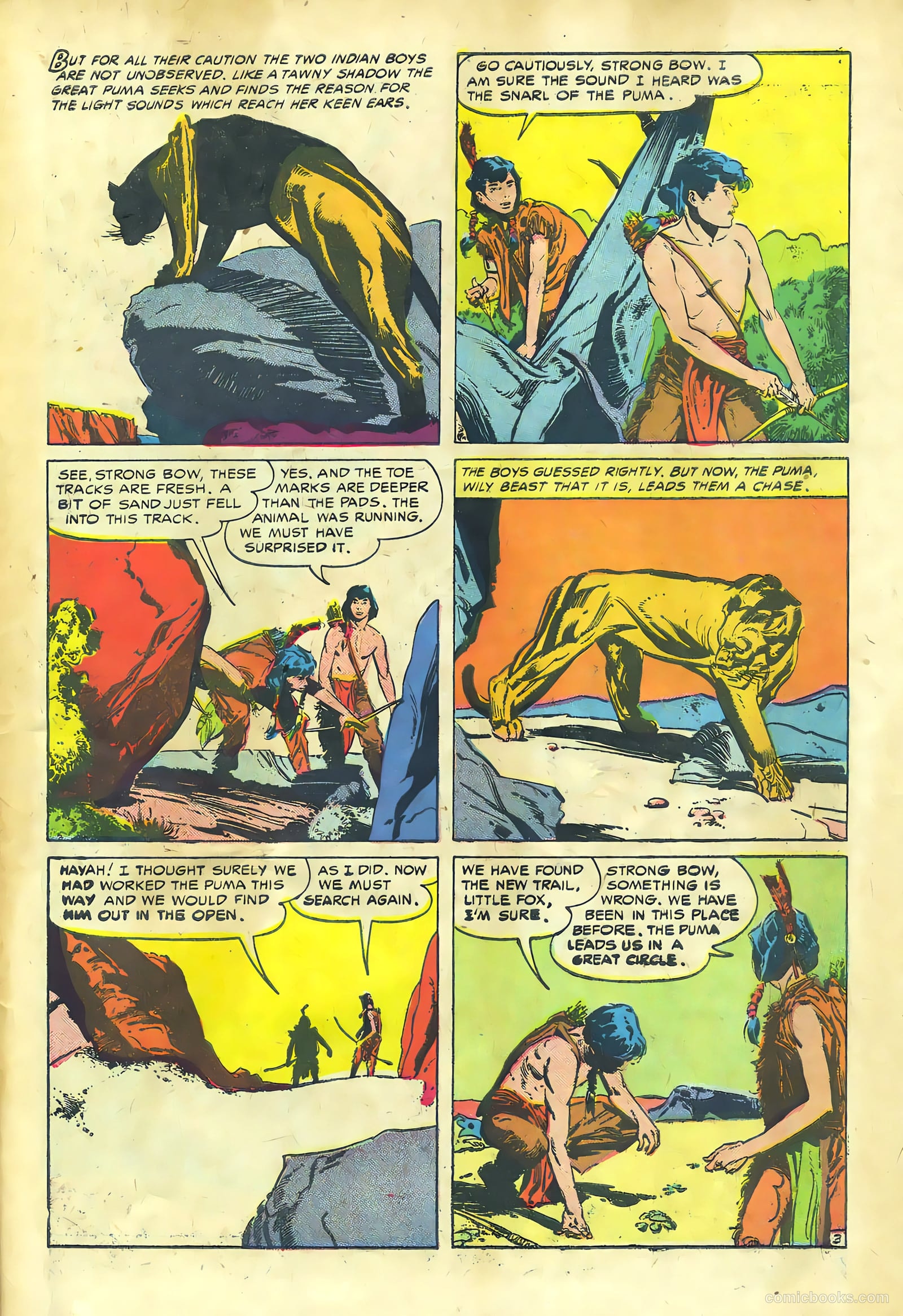 Buster Brown #43 — page 27