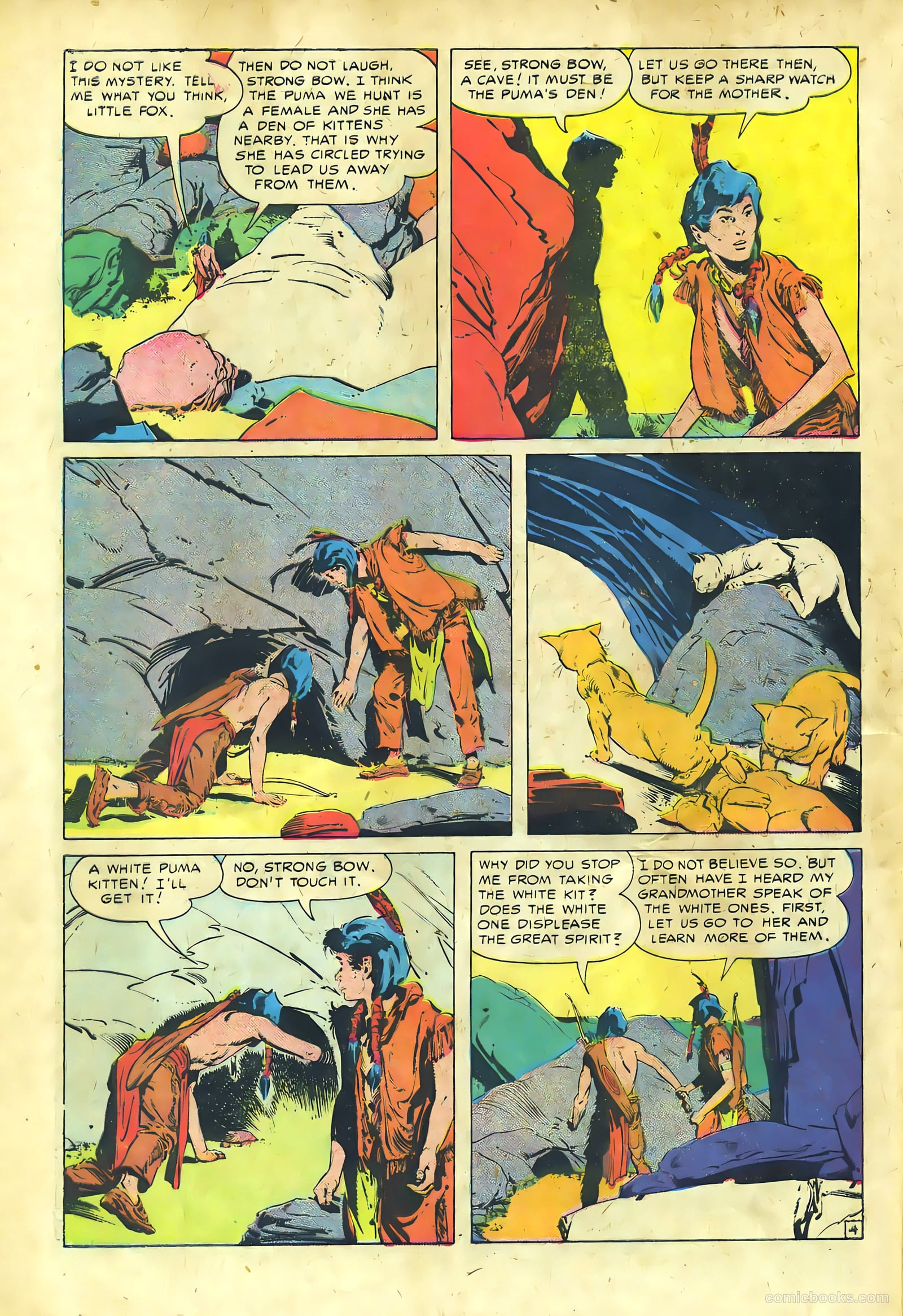 Buster Brown #43 — page 28