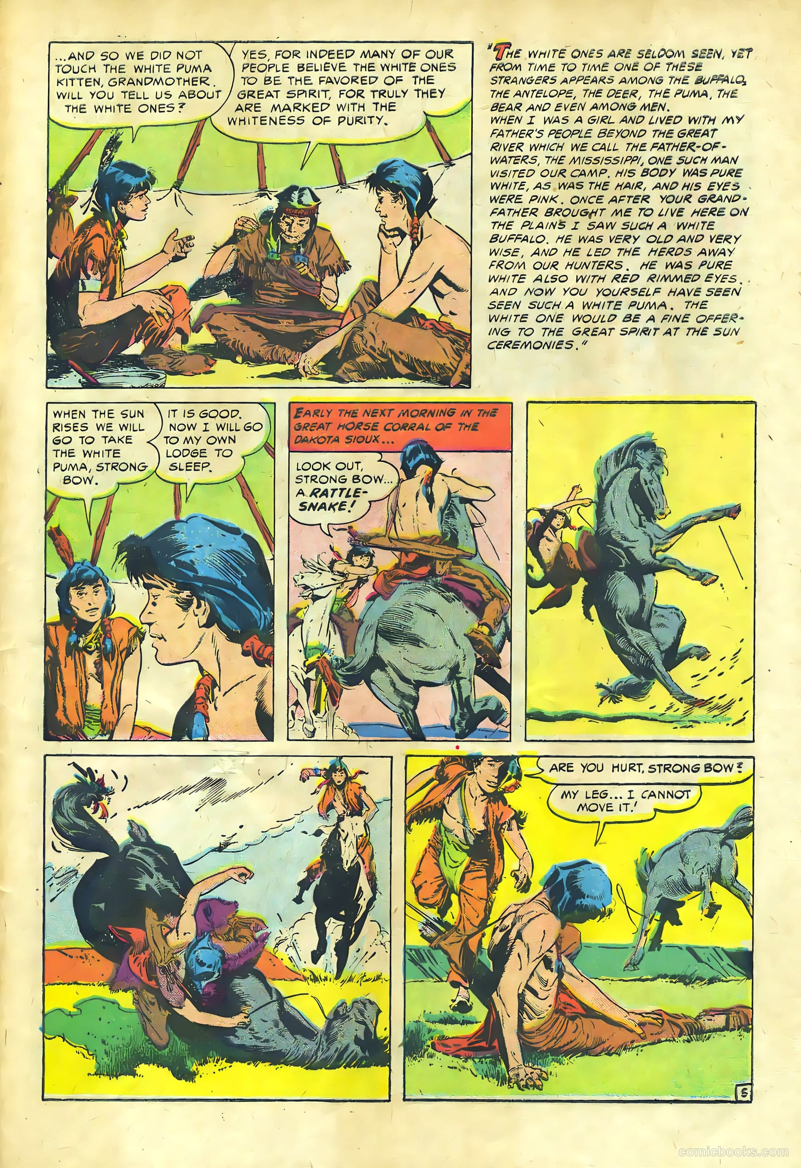 Buster Brown #43 — page 29