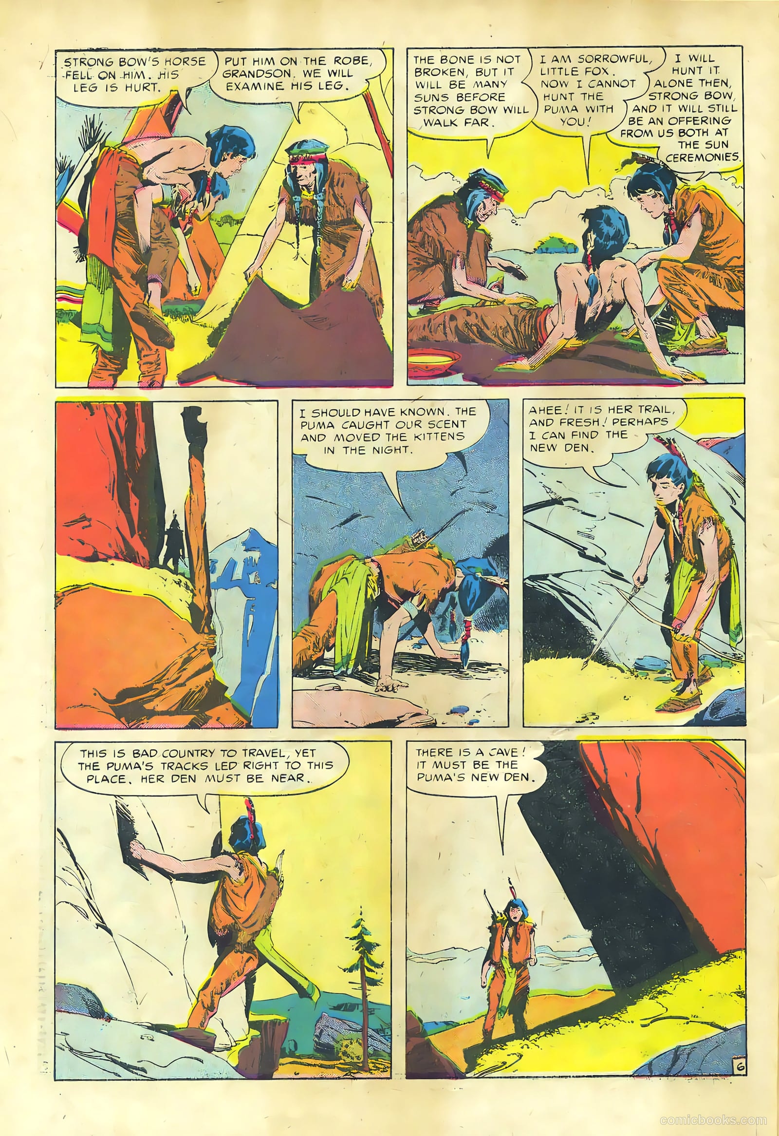 Buster Brown #43 — page 30