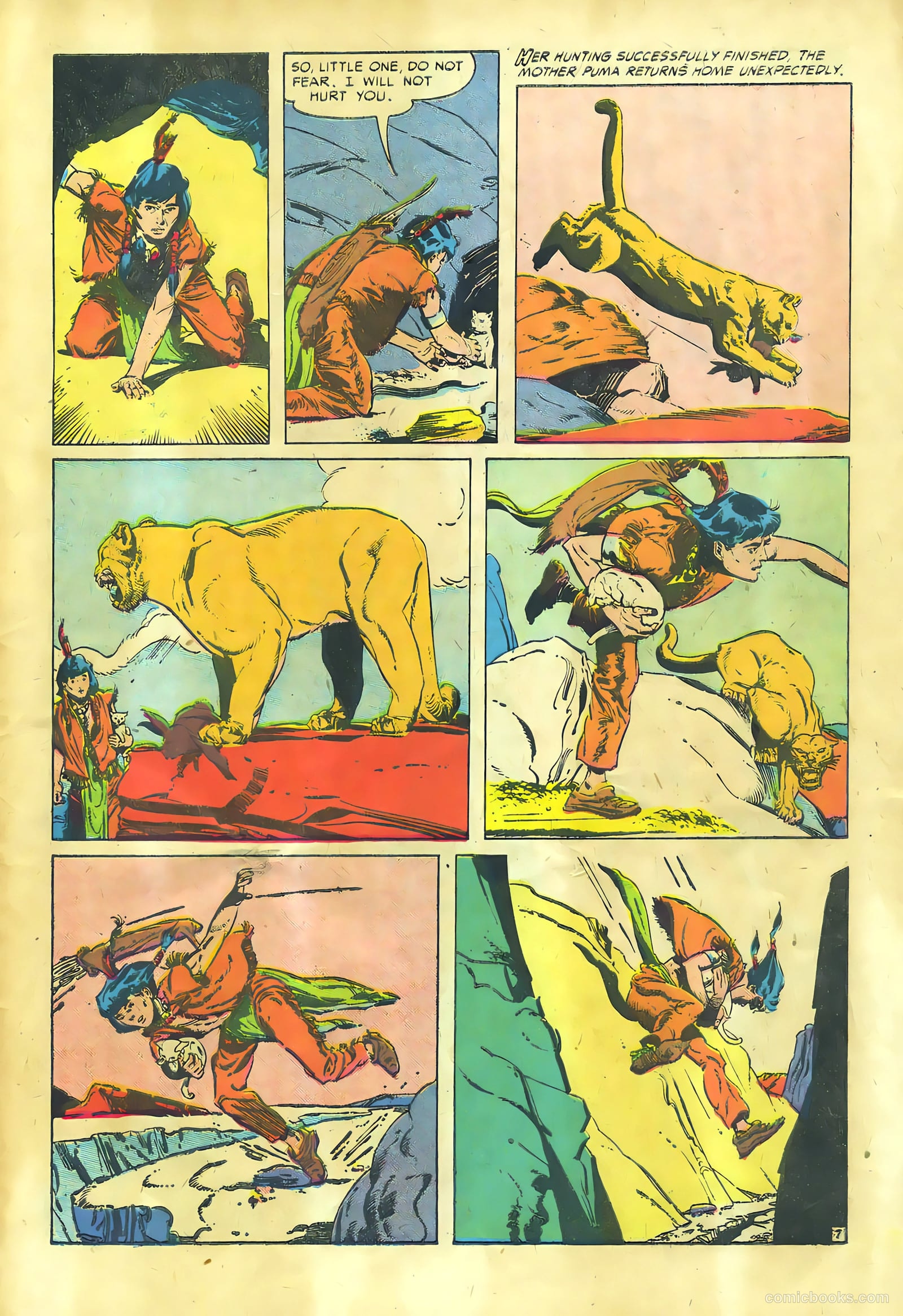 Buster Brown #43 — page 31