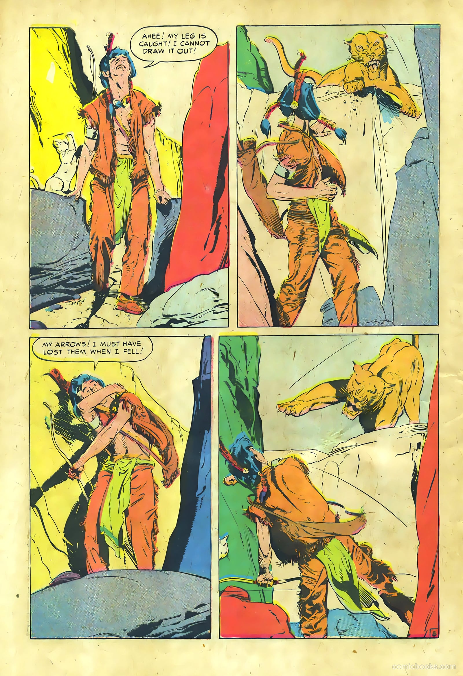 Buster Brown #43 — page 32