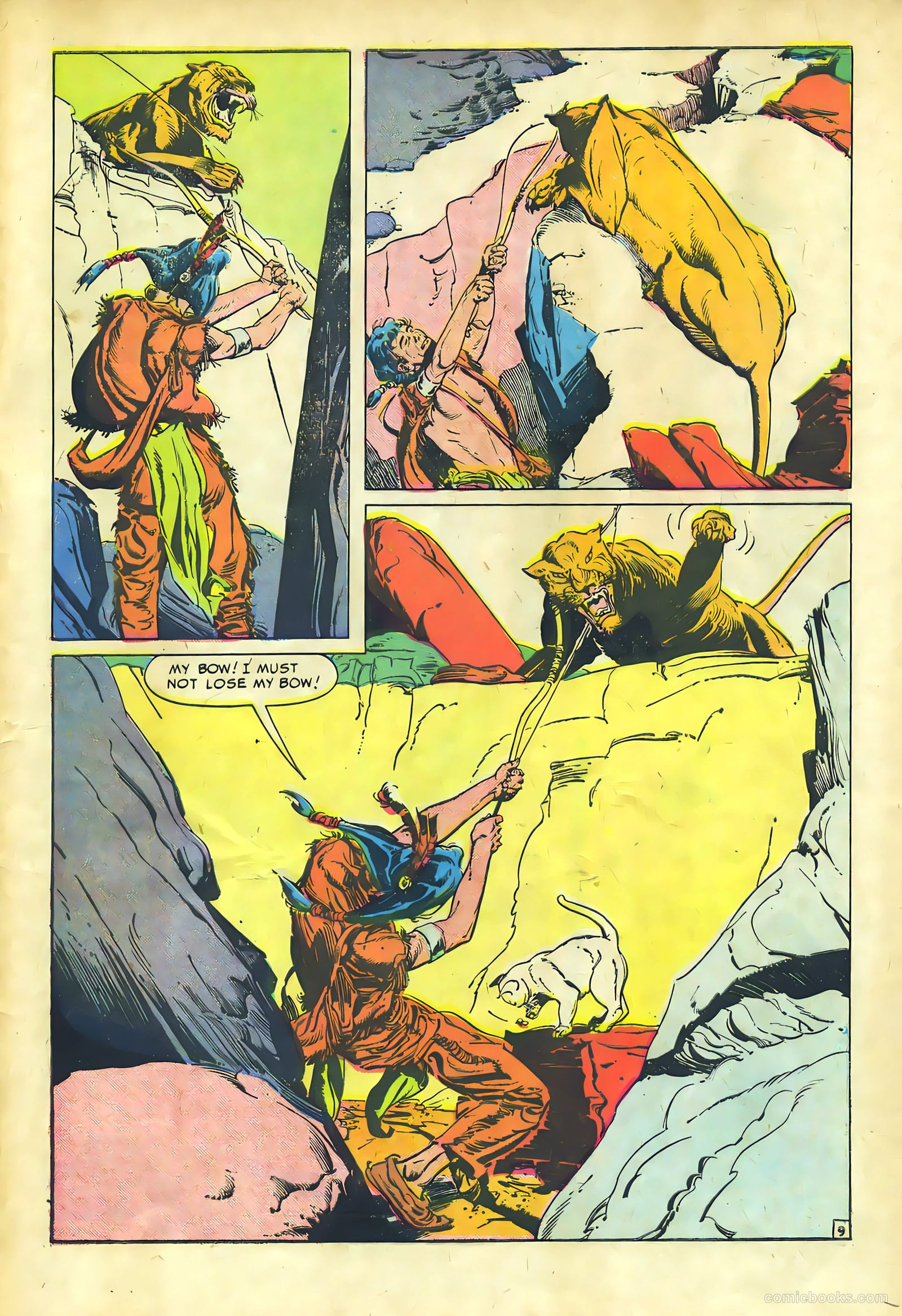 Buster Brown #43 — page 33