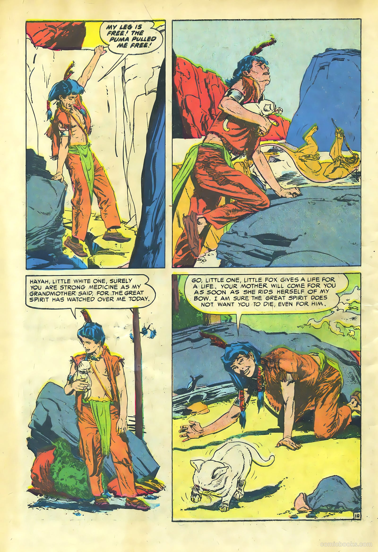 Buster Brown #43 — page 34