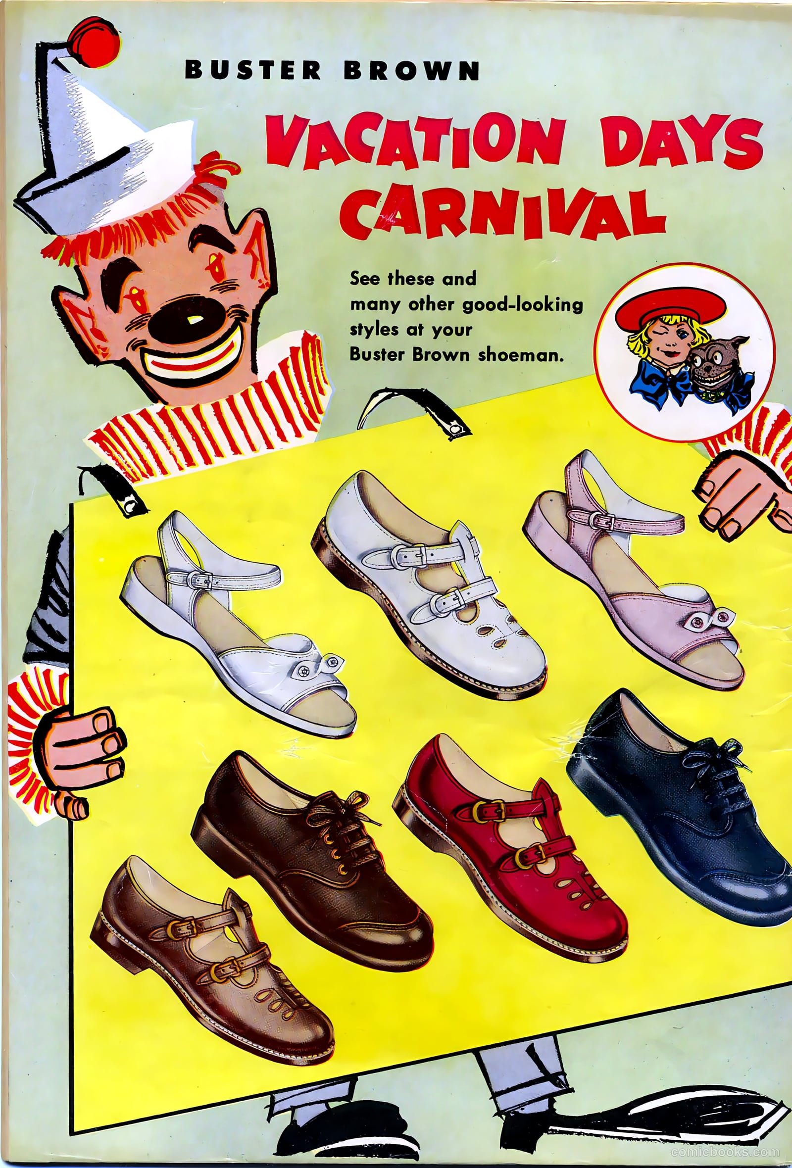 Buster Brown #43 — page 36