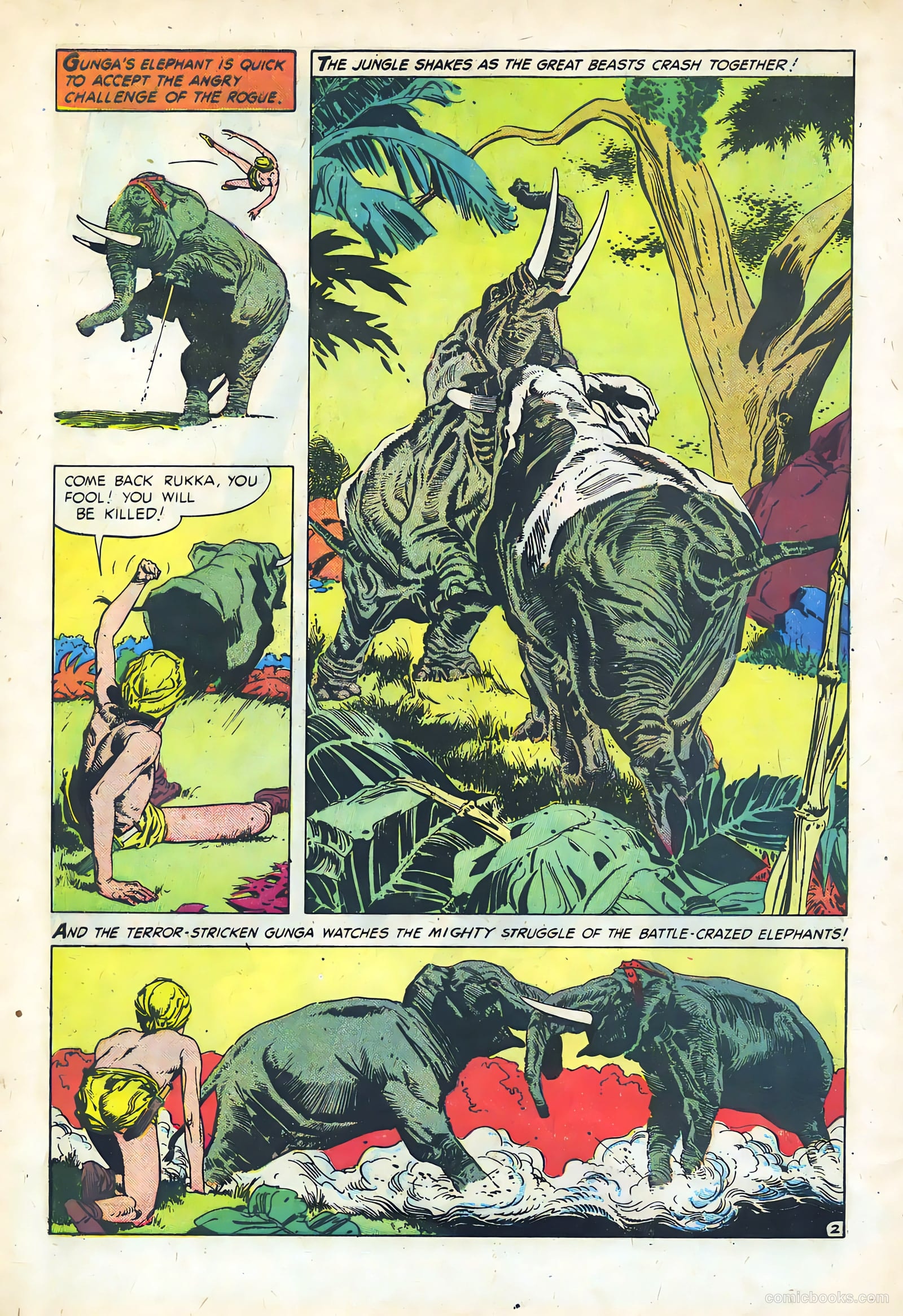 Buster Brown #42 — page 4
