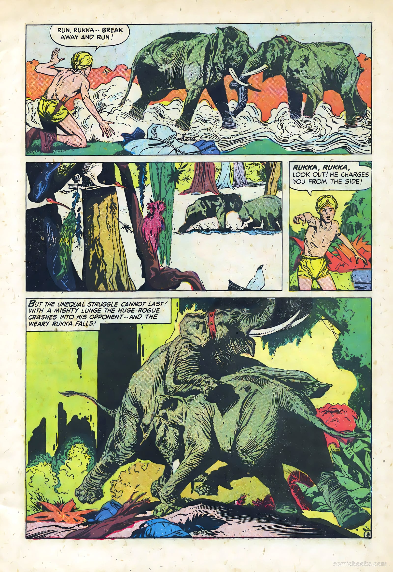 Buster Brown #42 — page 5
