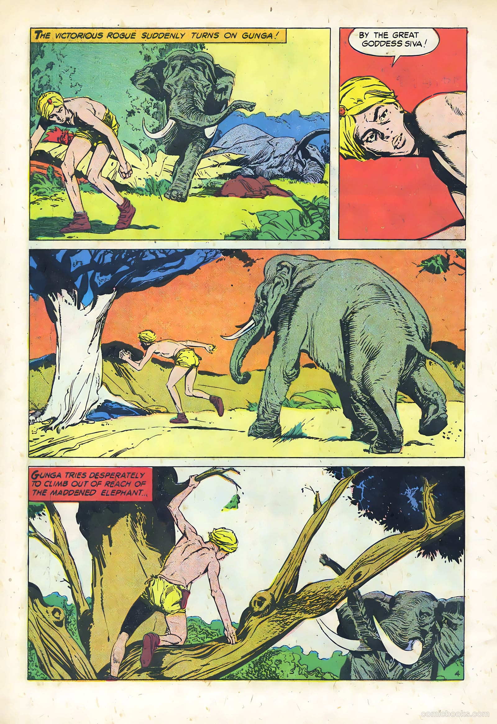 Buster Brown #42 — page 6