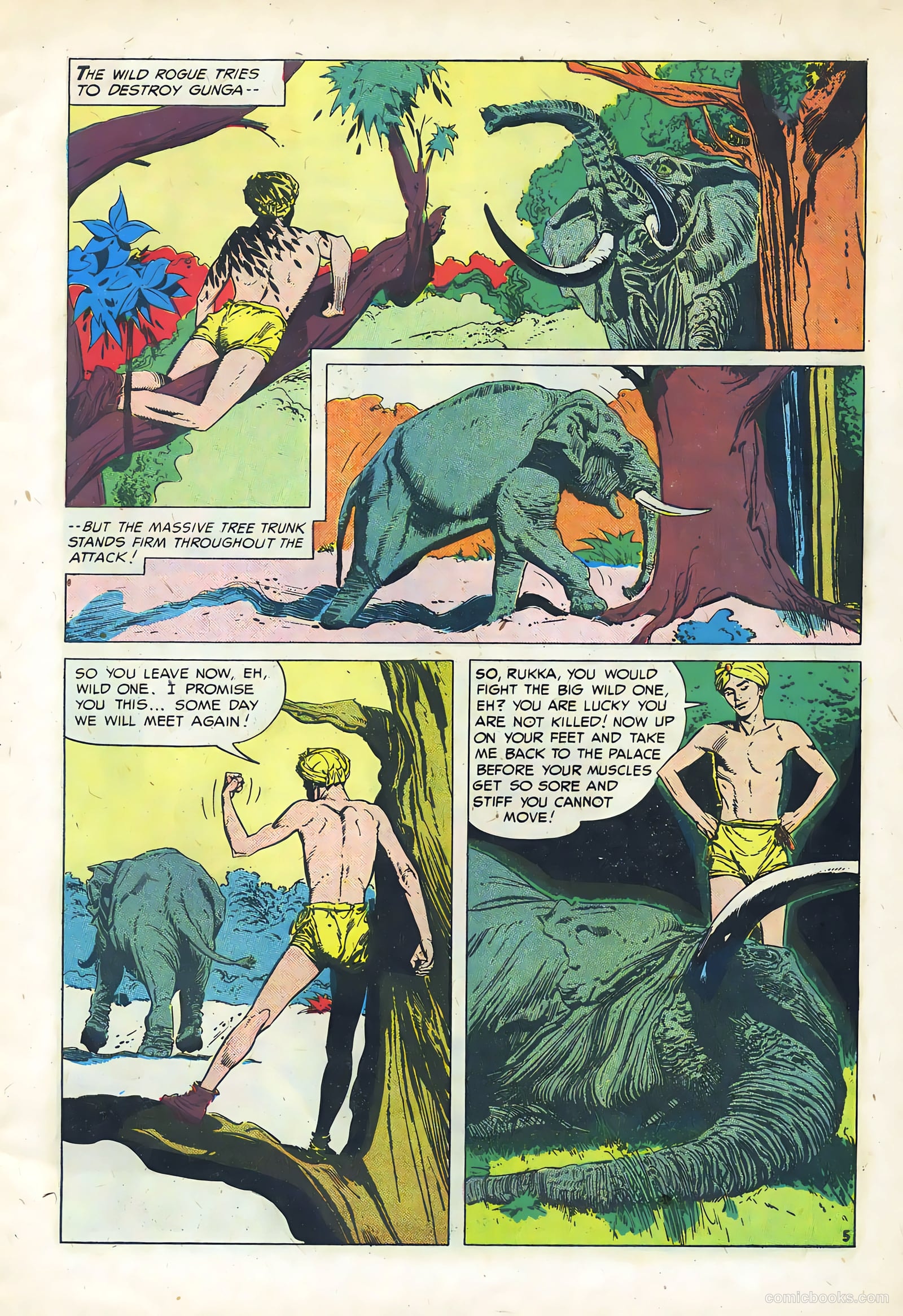 Buster Brown #42 — page 7