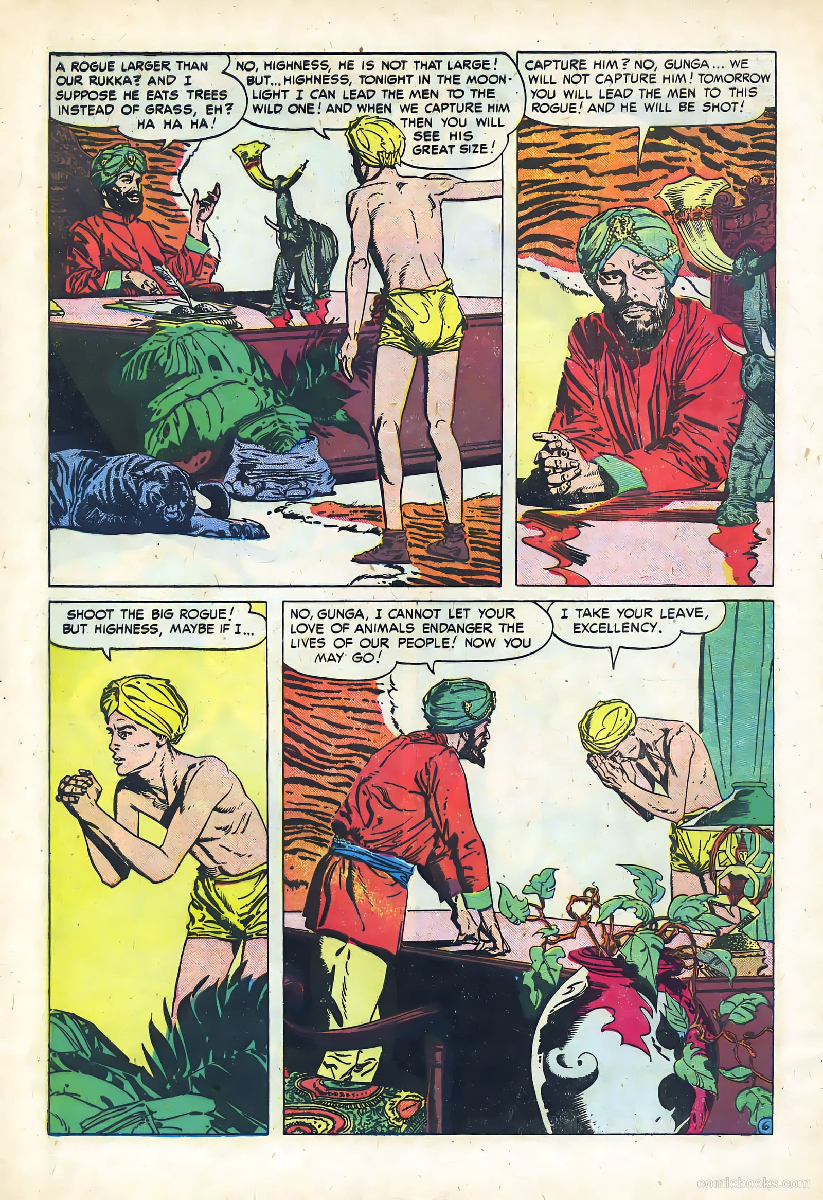 Buster Brown #42 — page 8