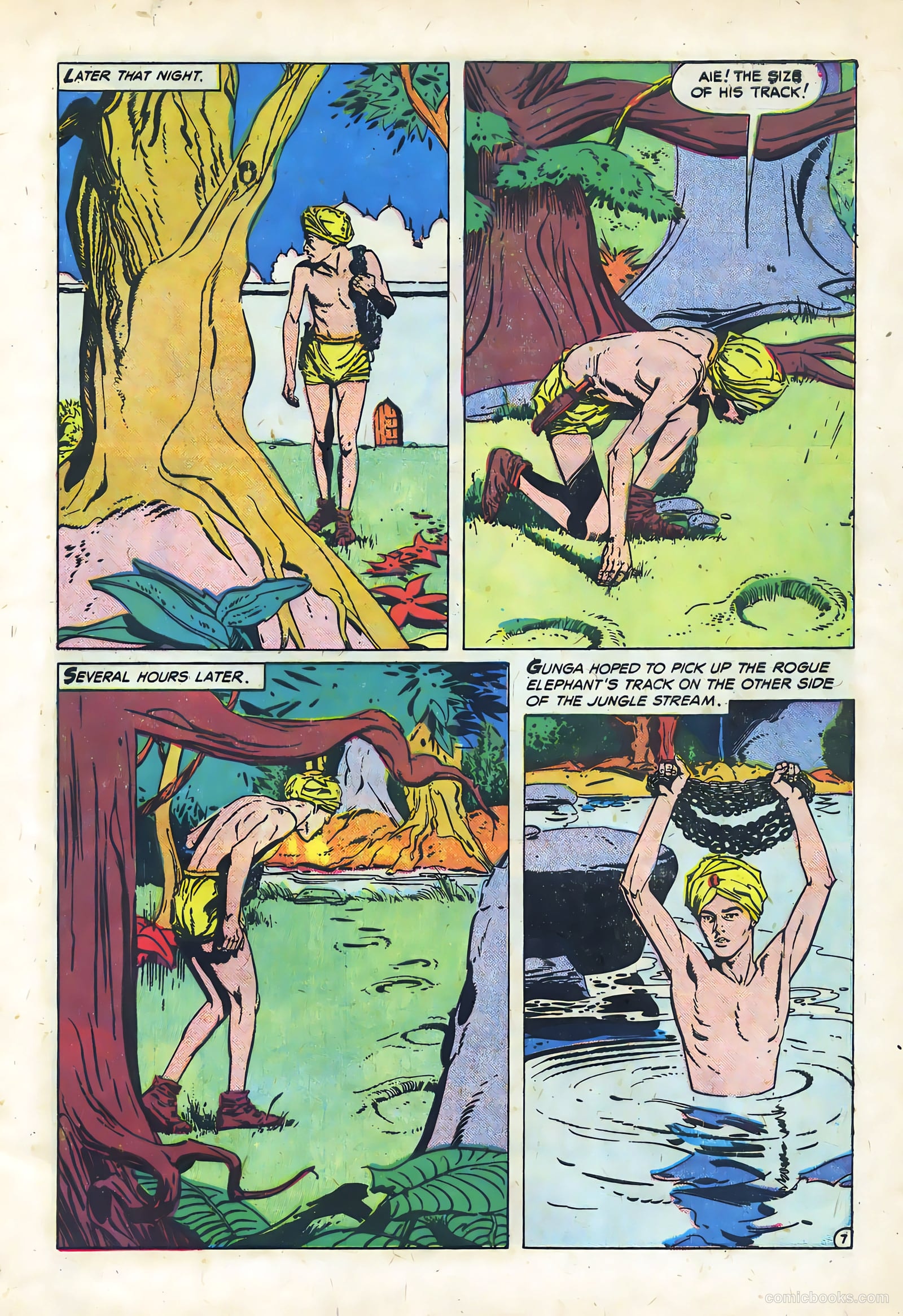 Buster Brown #42 — page 9