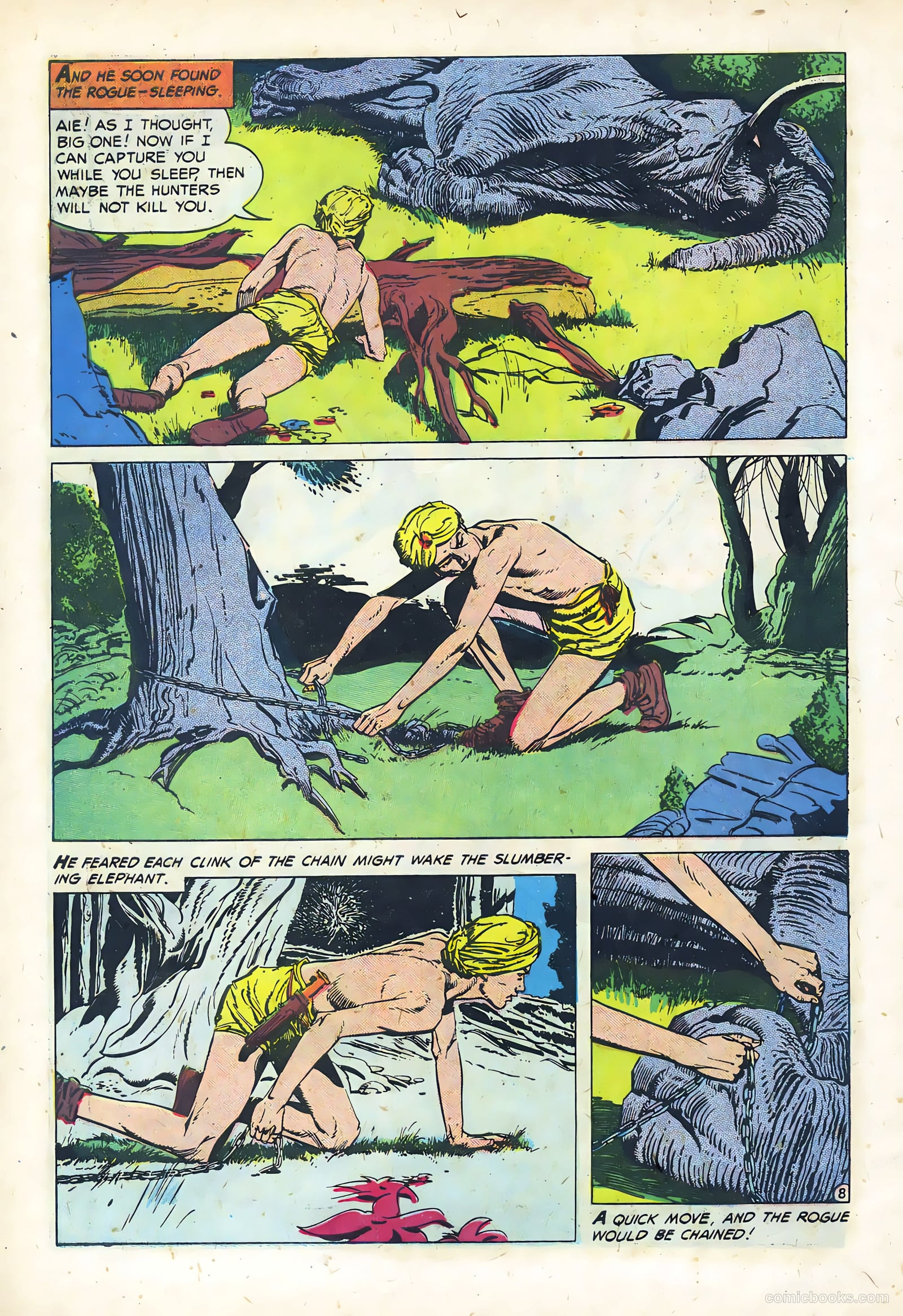 Buster Brown #42 — page 10