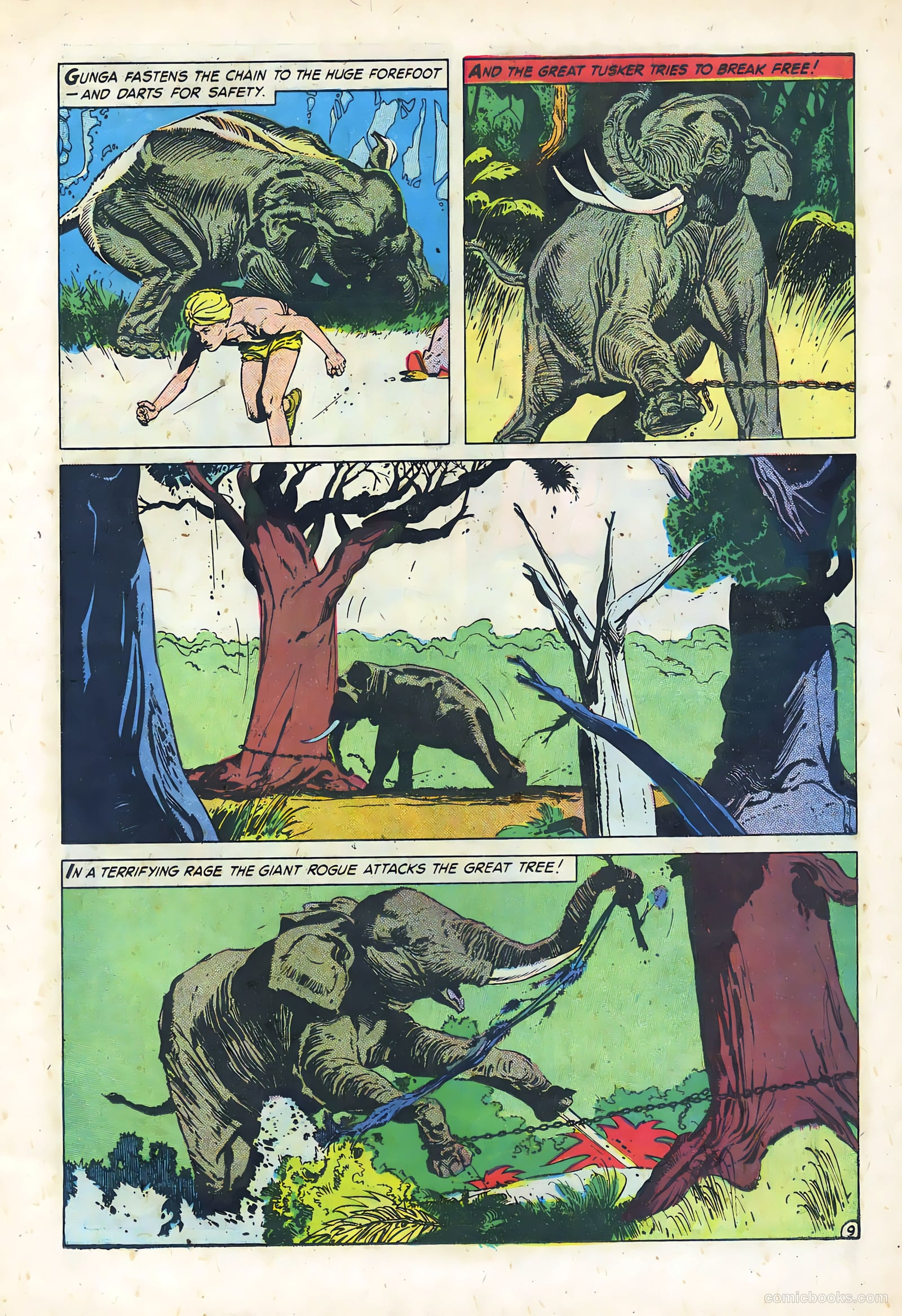 Buster Brown #42 — page 11