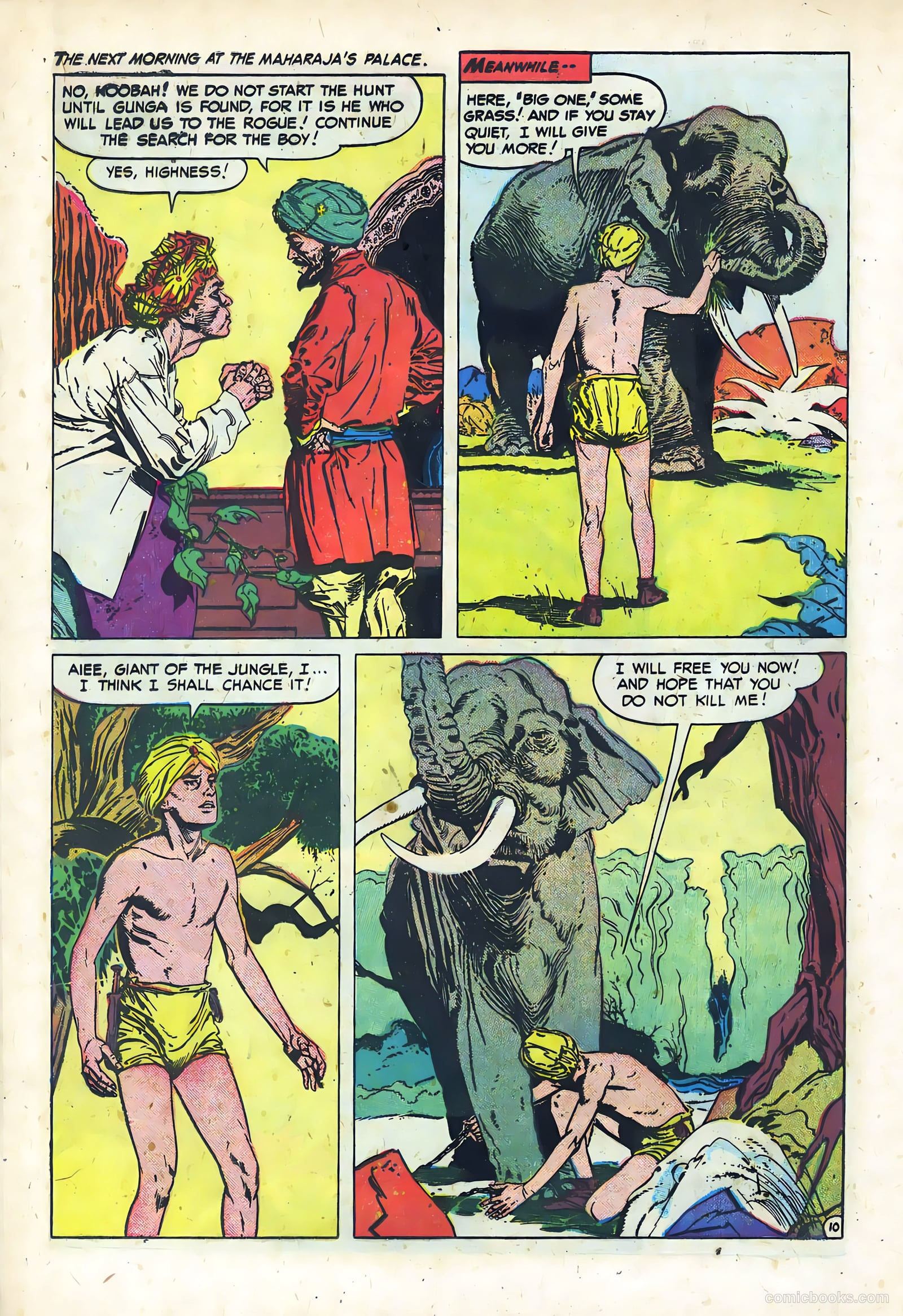 Buster Brown #42 — page 12