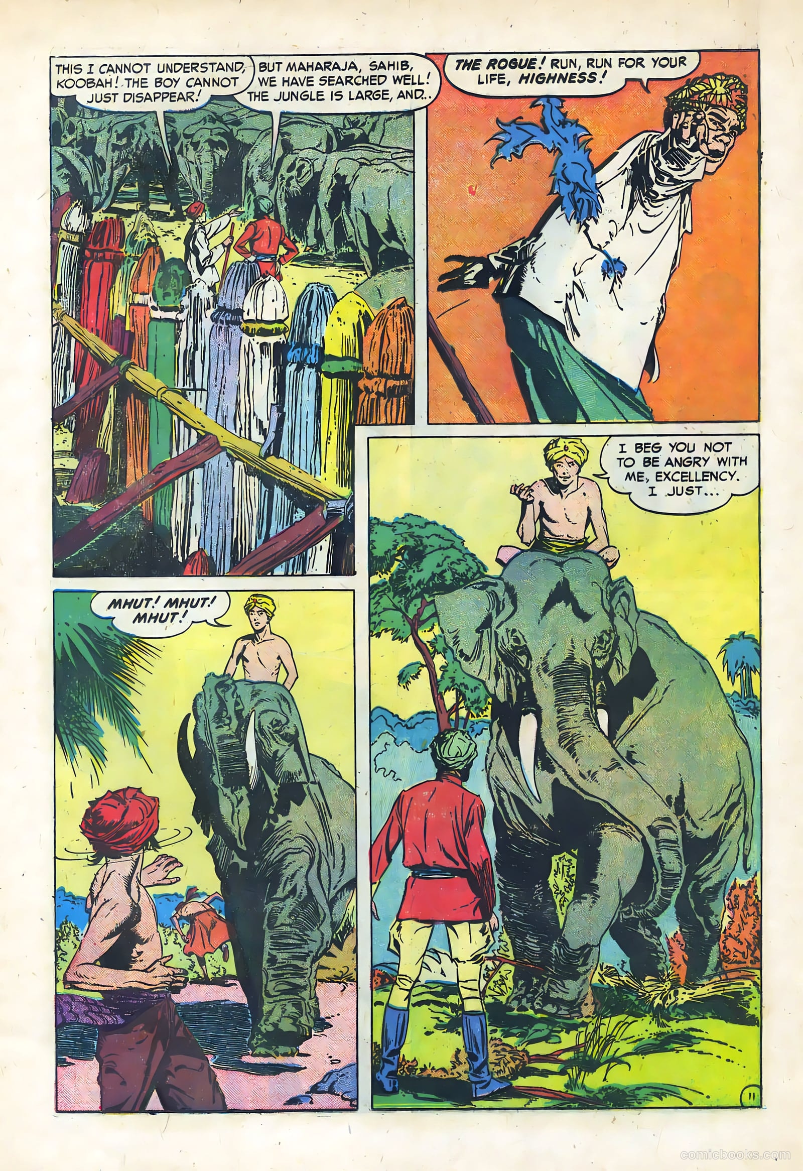 Buster Brown #42 — page 13