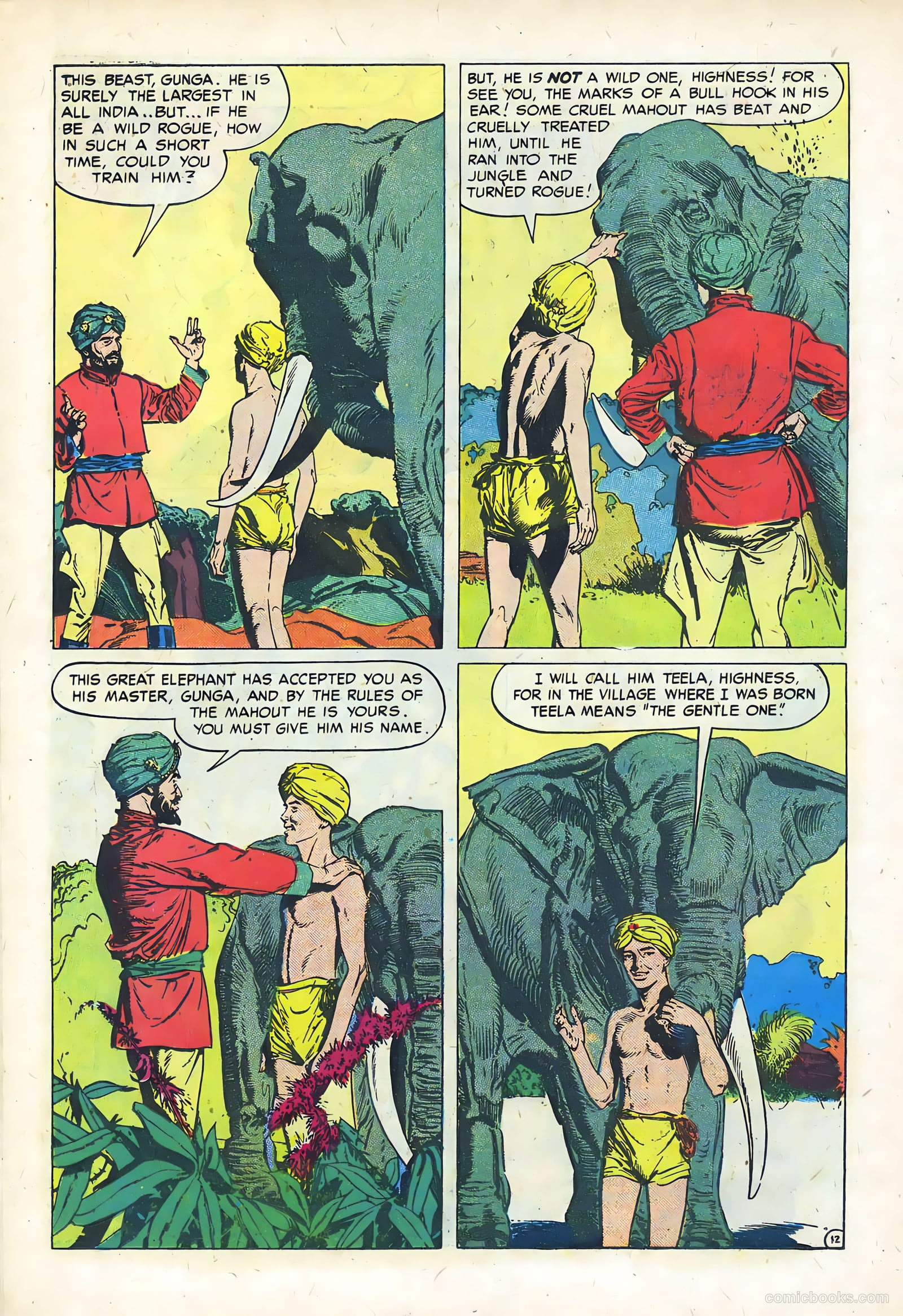 Buster Brown #42 — page 14