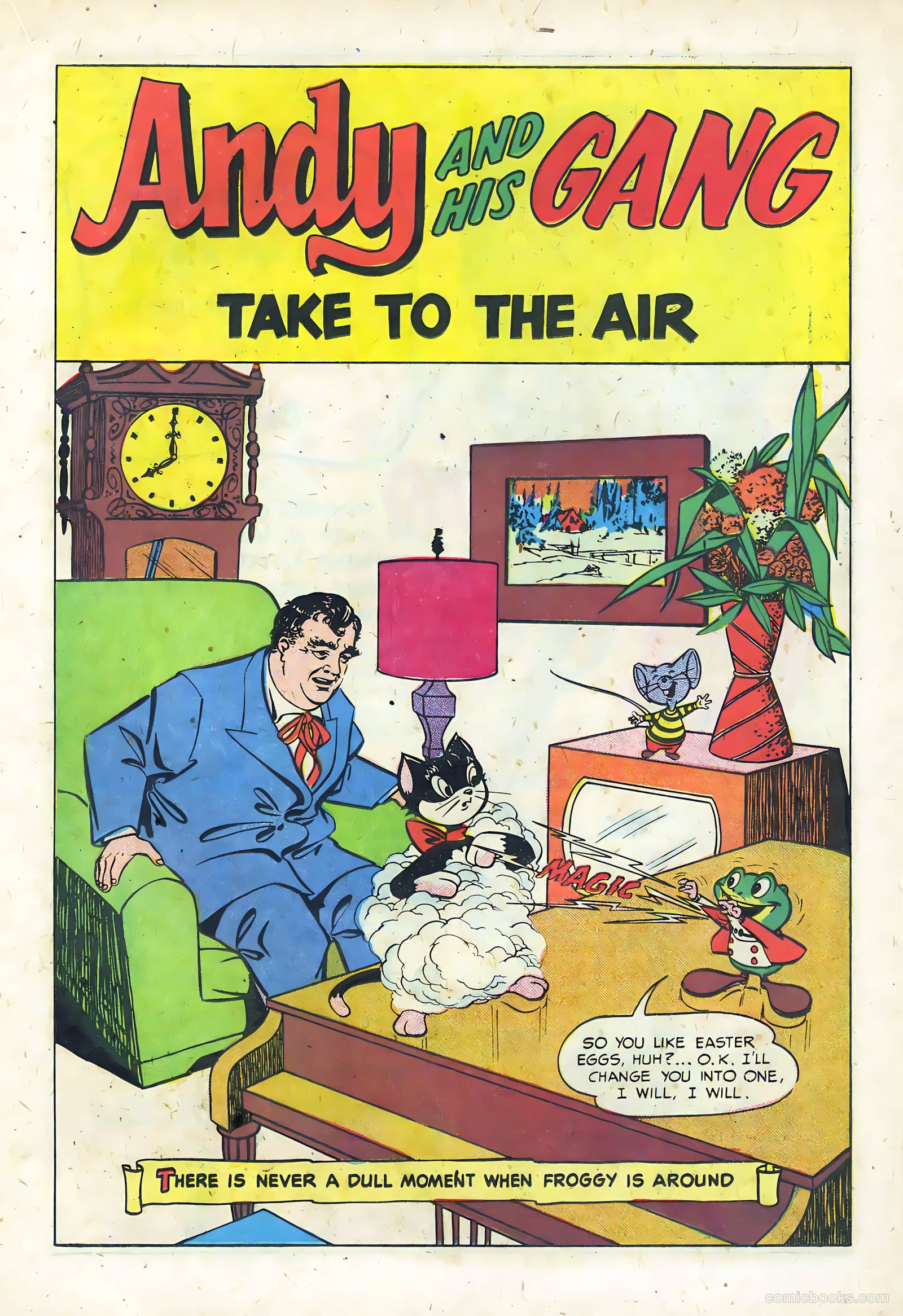 Buster Brown #42 — page 15
