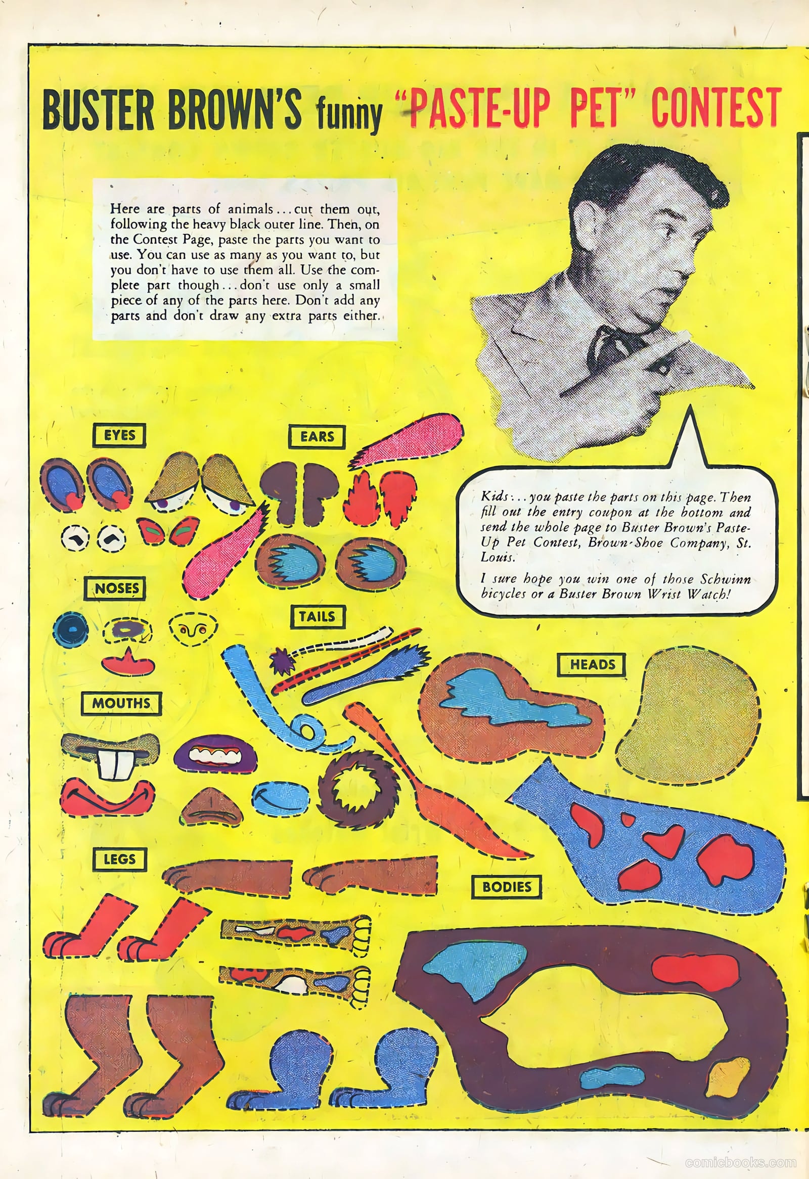 Buster Brown #42 — page 18