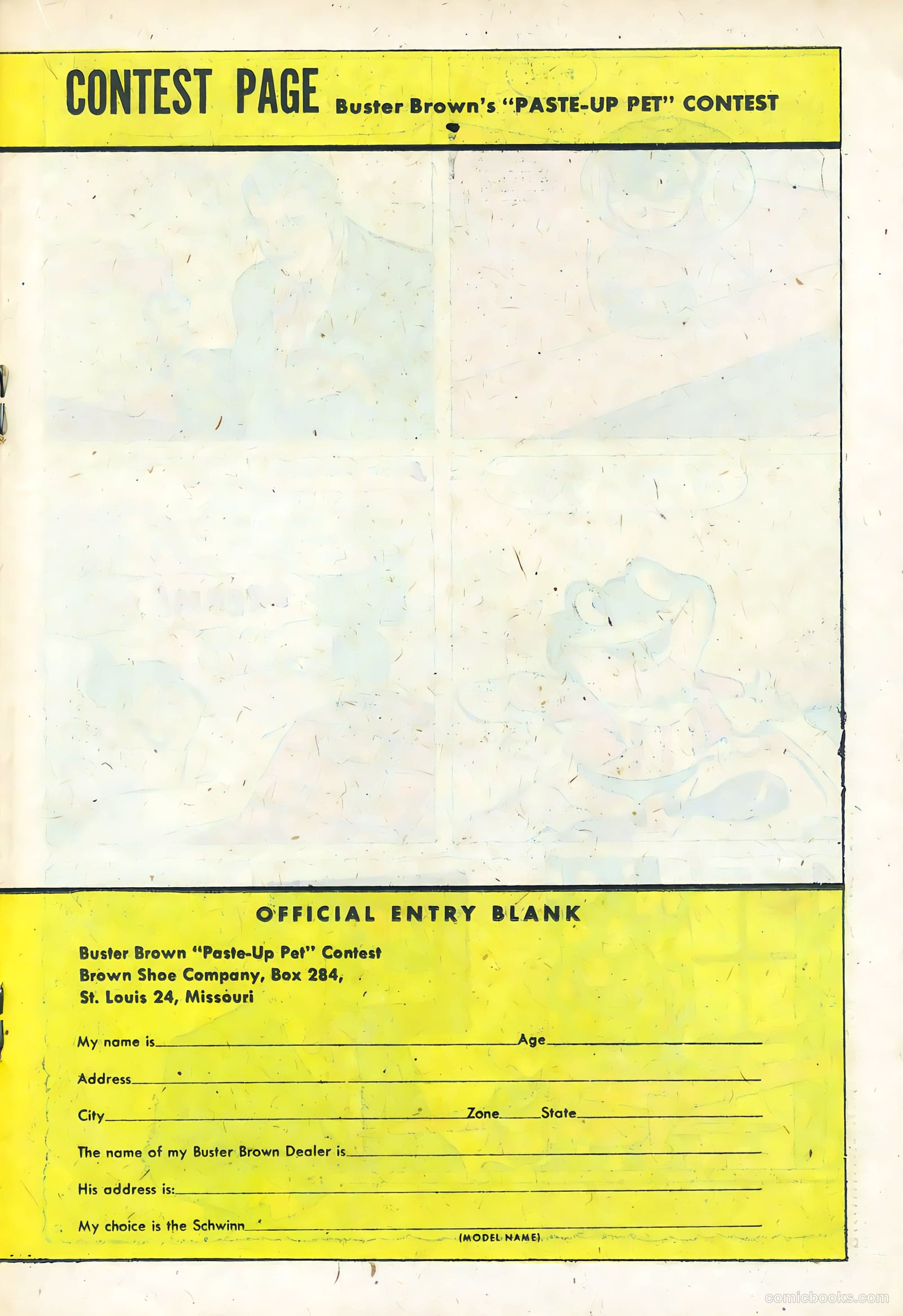 Buster Brown #42 — page 19
