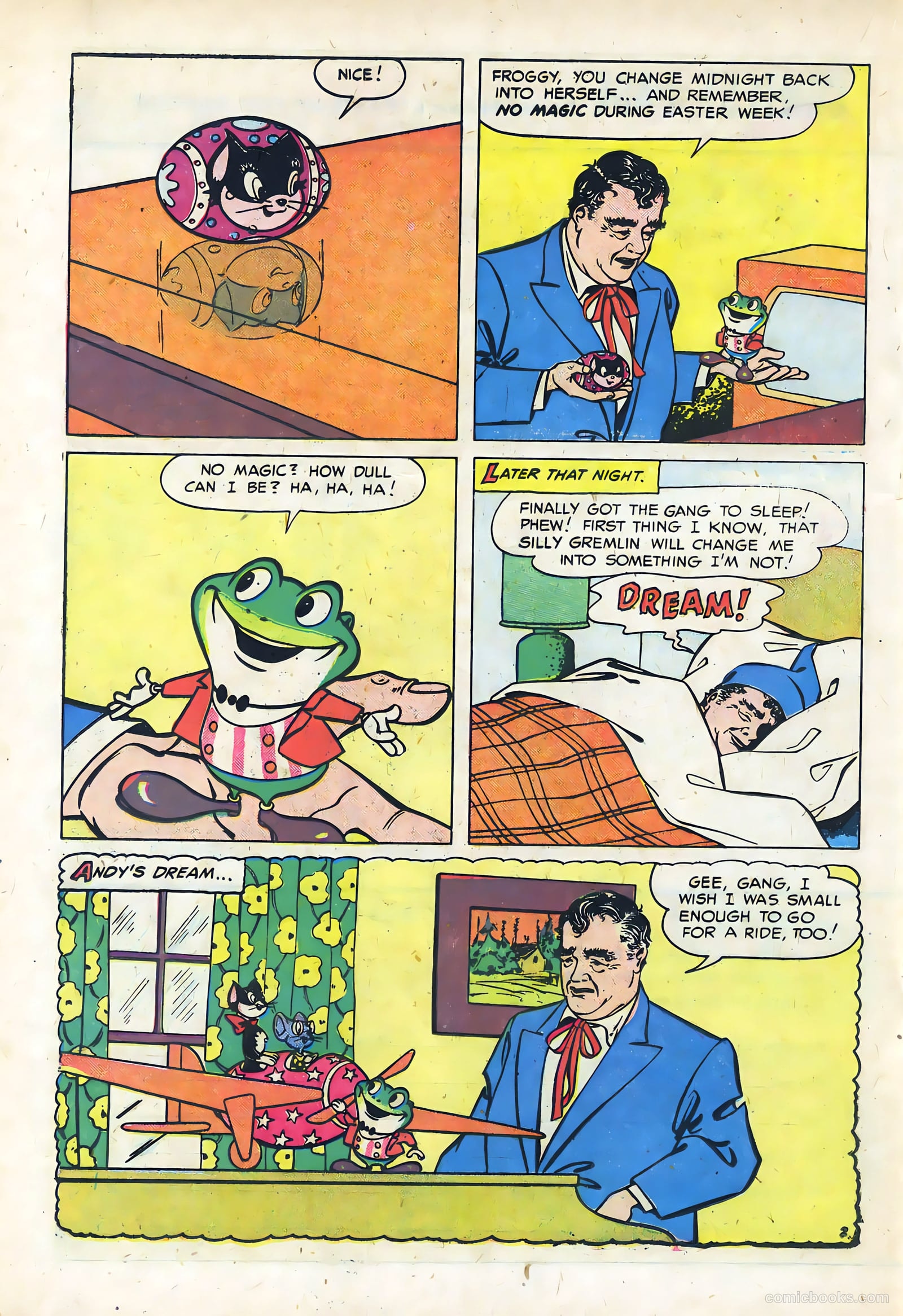 Buster Brown #42 — page 20