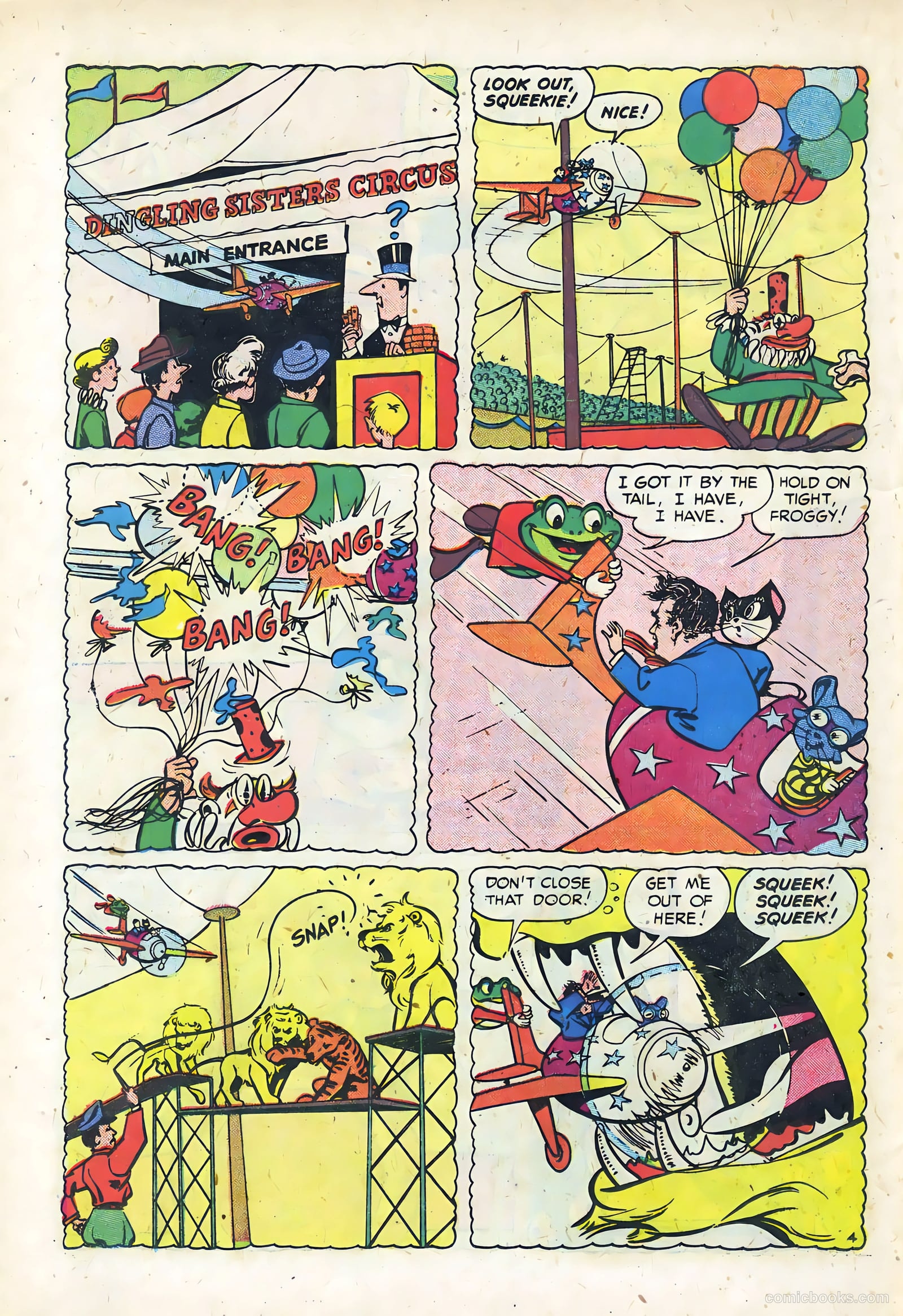 Buster Brown #42 — page 22
