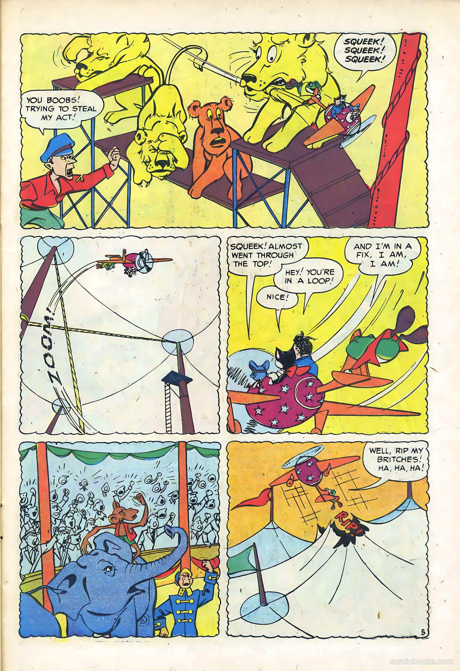 Buster Brown #42 — page 23