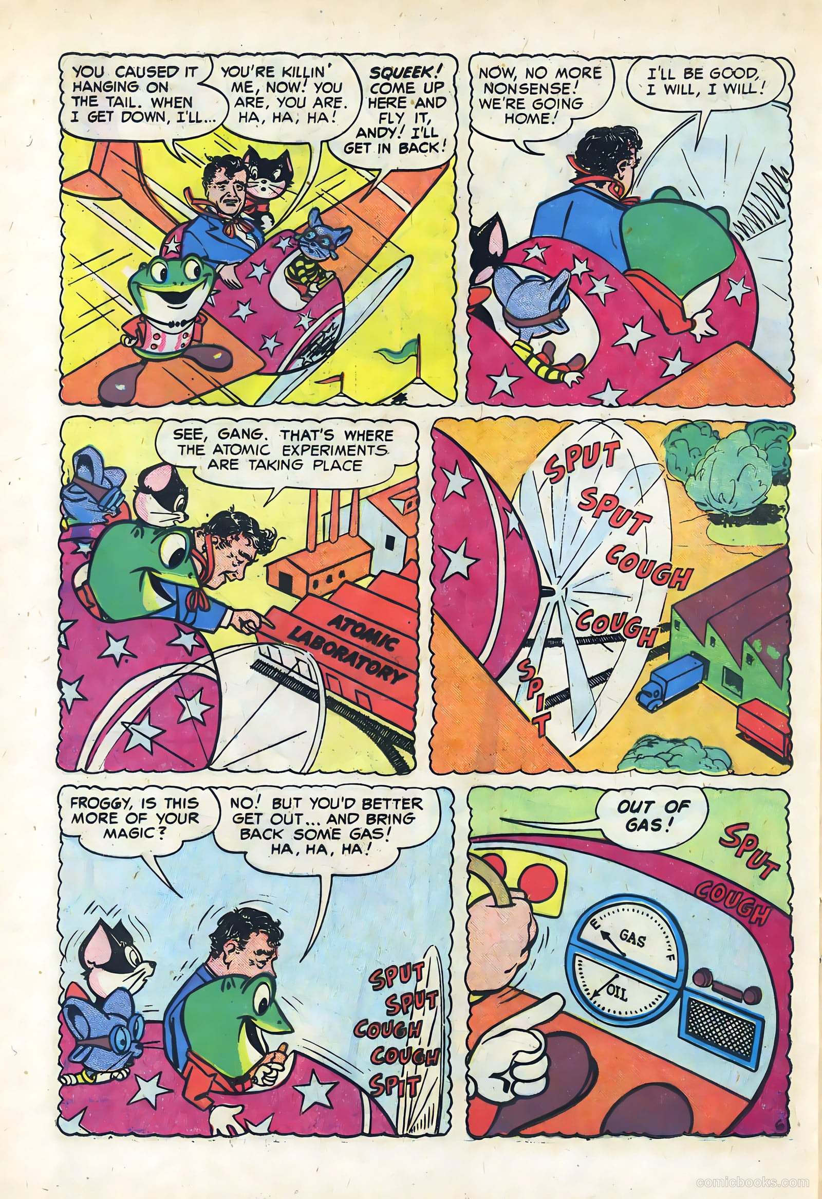 Buster Brown #42 — page 24