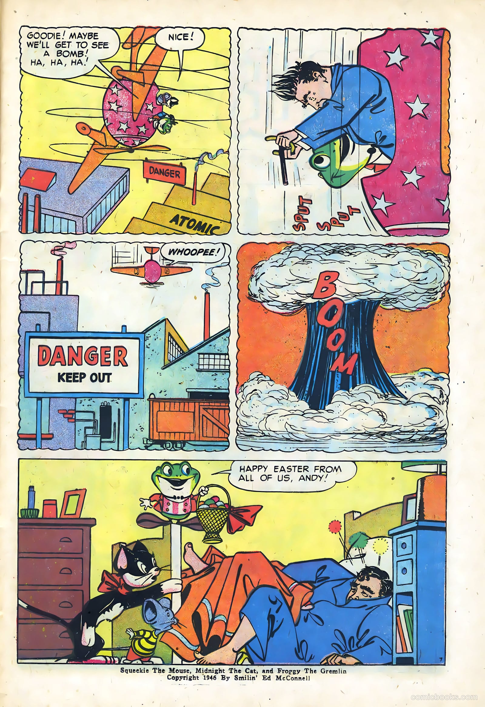 Buster Brown #42 — page 25