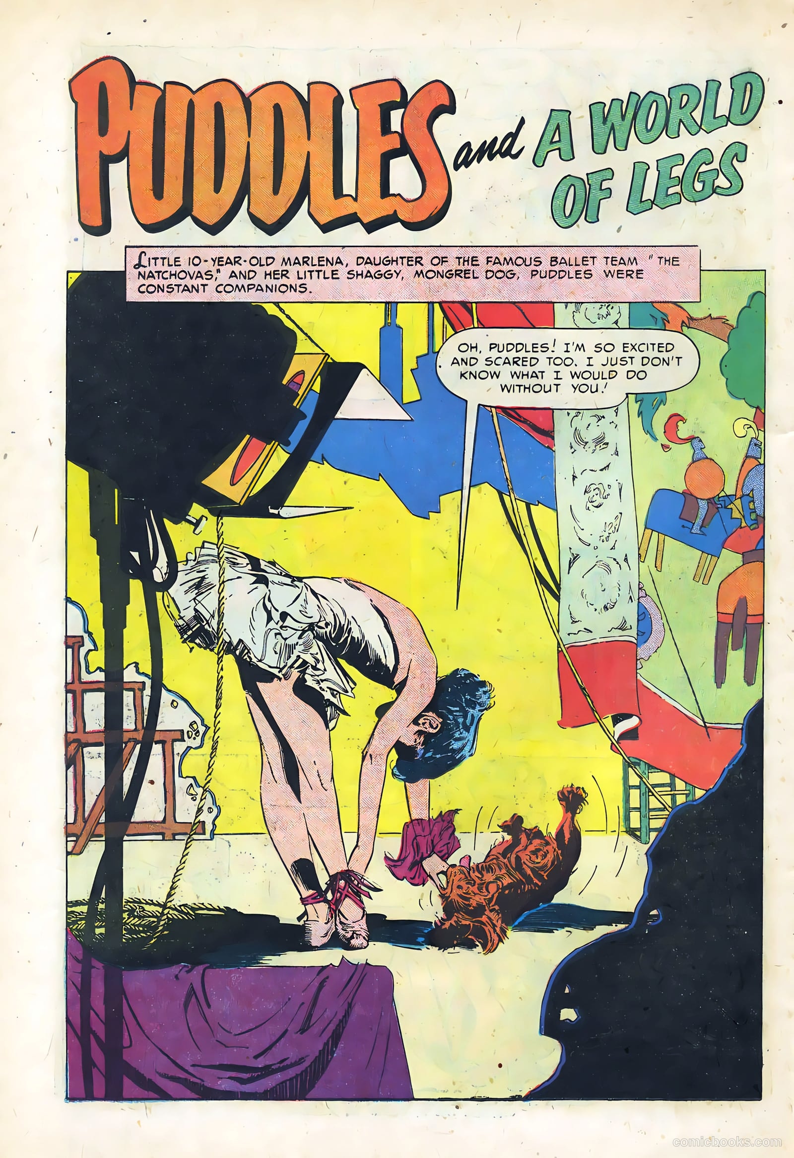 Buster Brown #42 — page 26