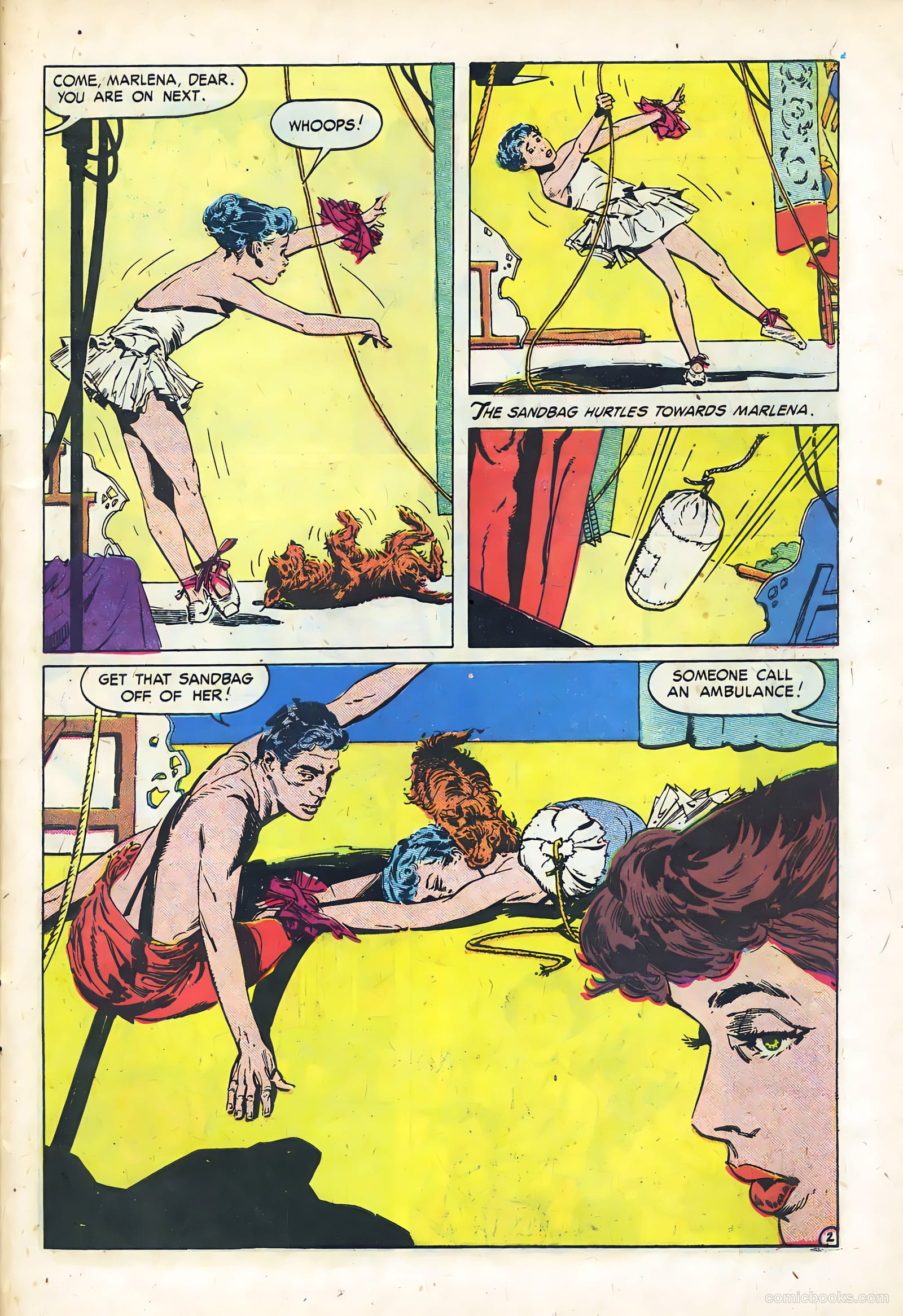 Buster Brown #42 — page 27