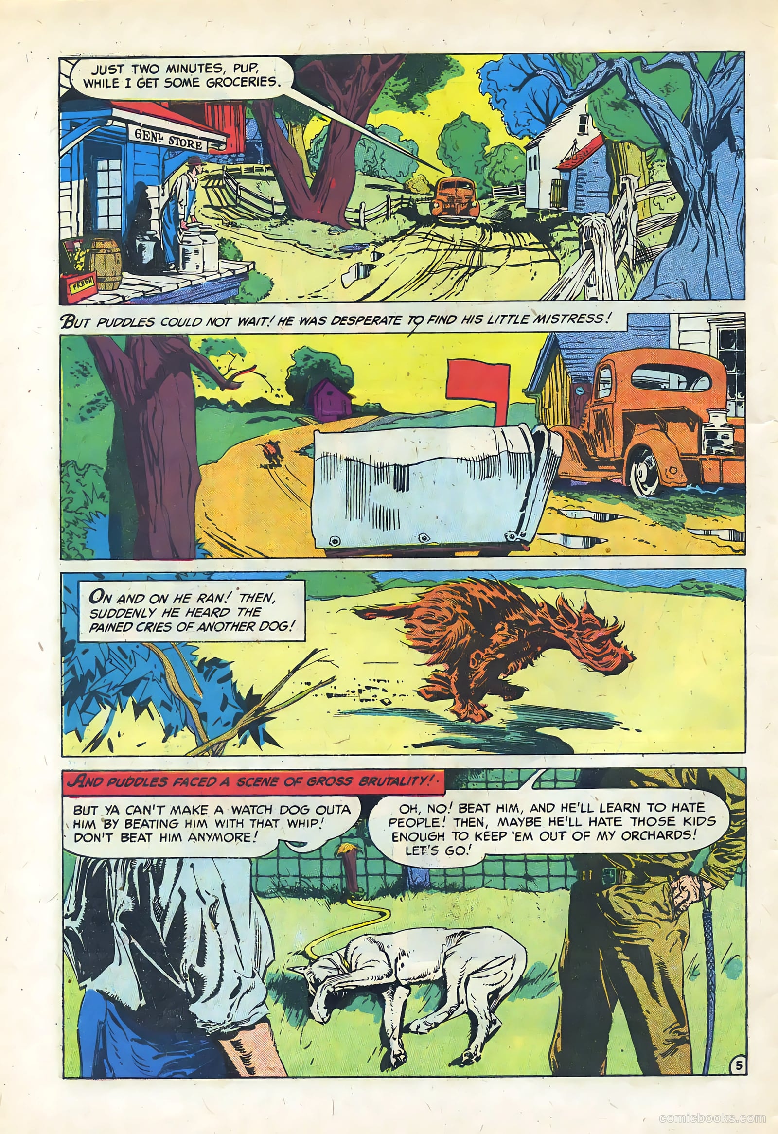 Buster Brown #42 — page 30