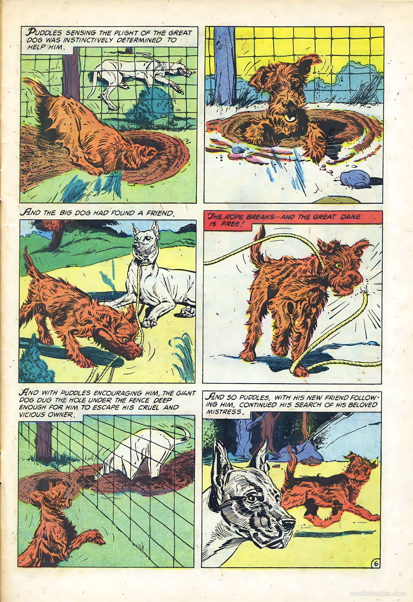 Buster Brown #42 — page 31