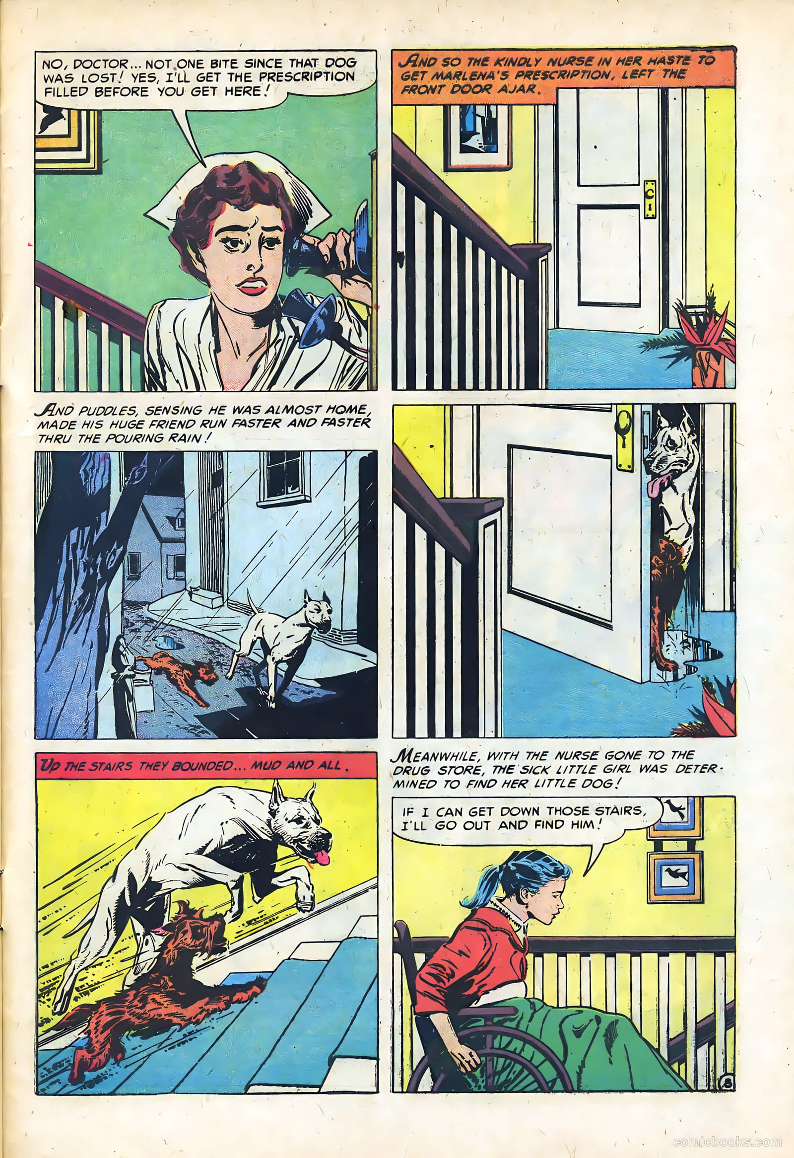 Buster Brown #42 — page 33